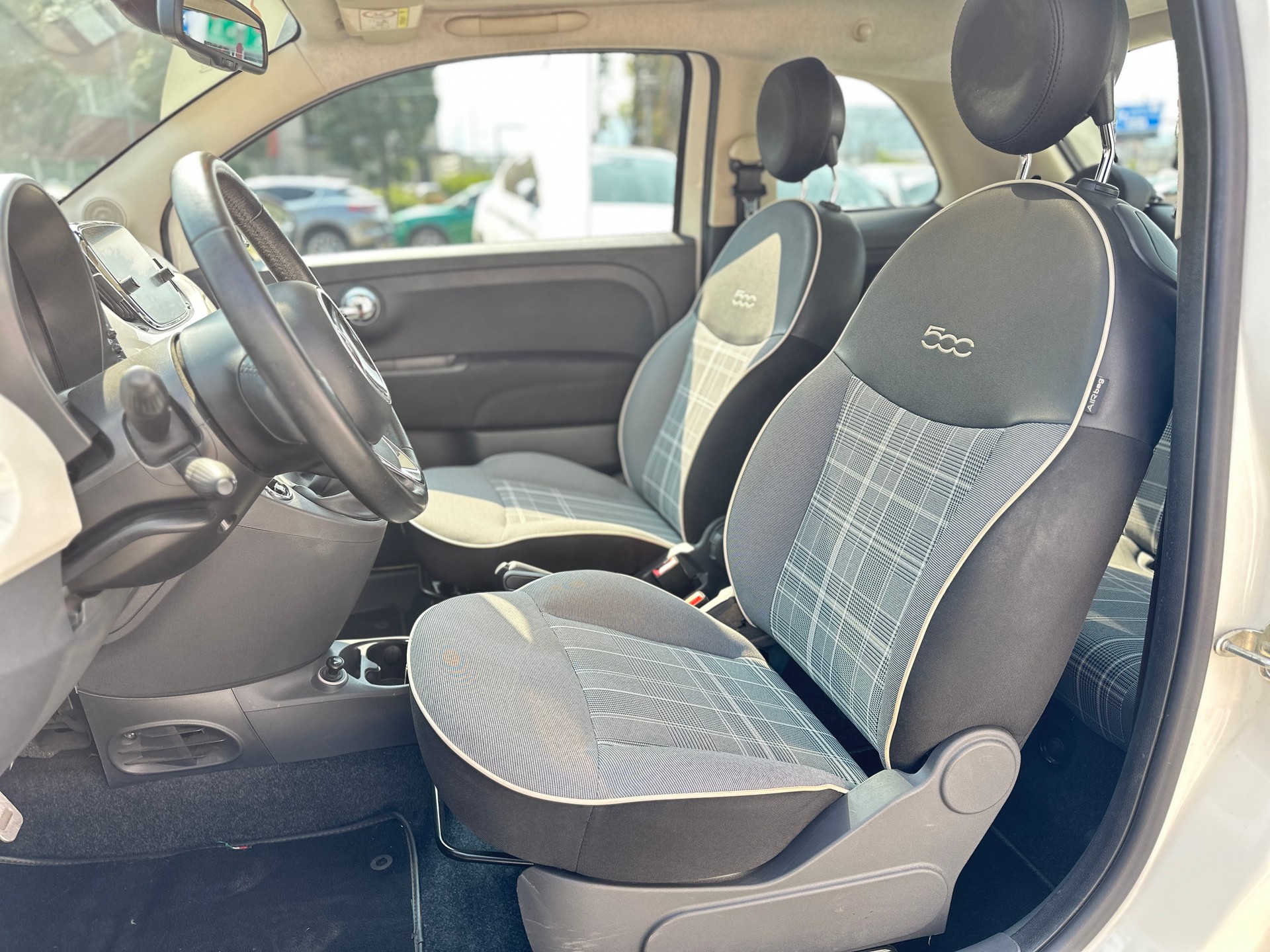 FIAT 500 0.9 Twinair Lounge-image-7