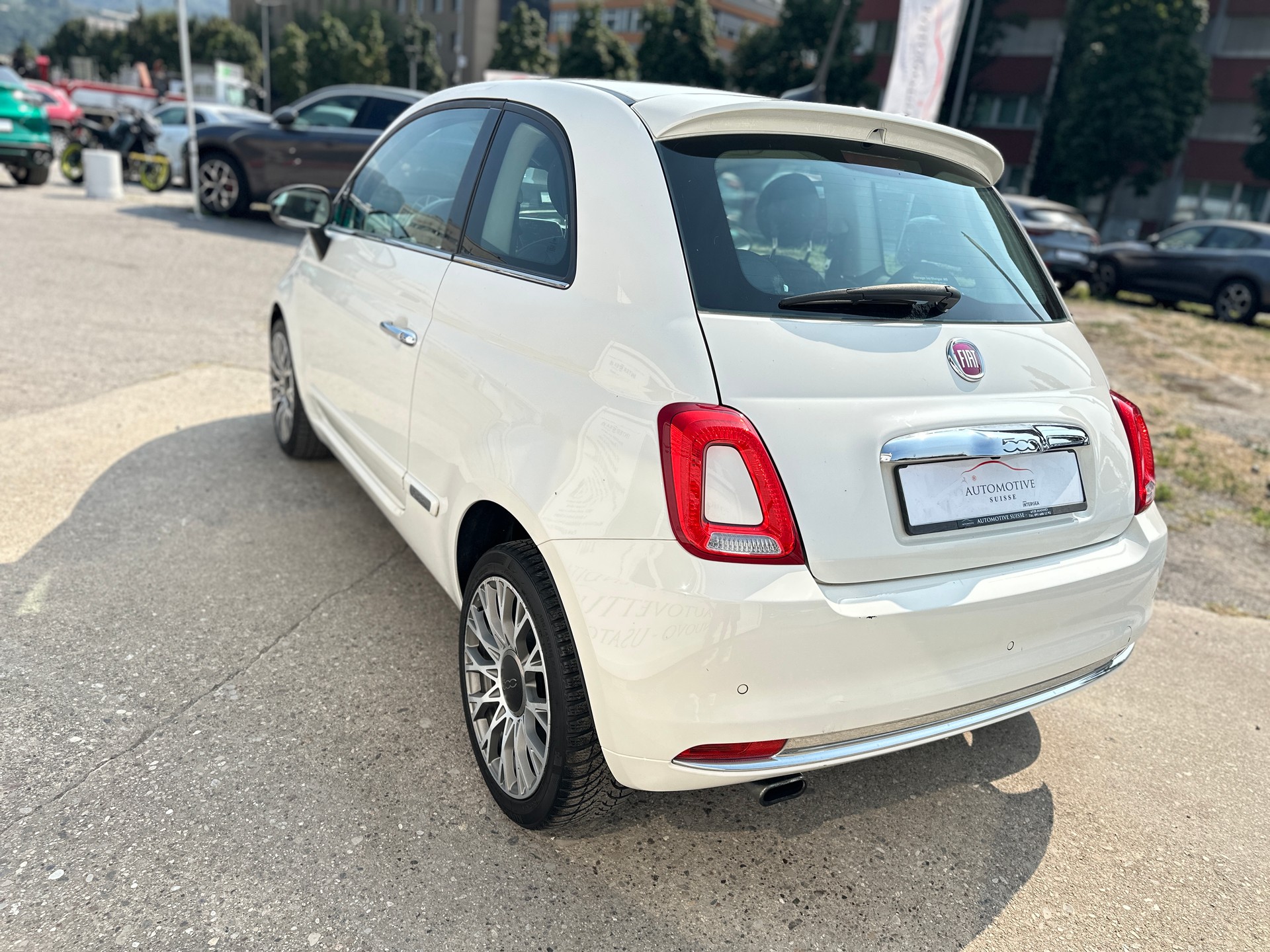 FIAT 500 0.9 Twinair Lounge-image-5