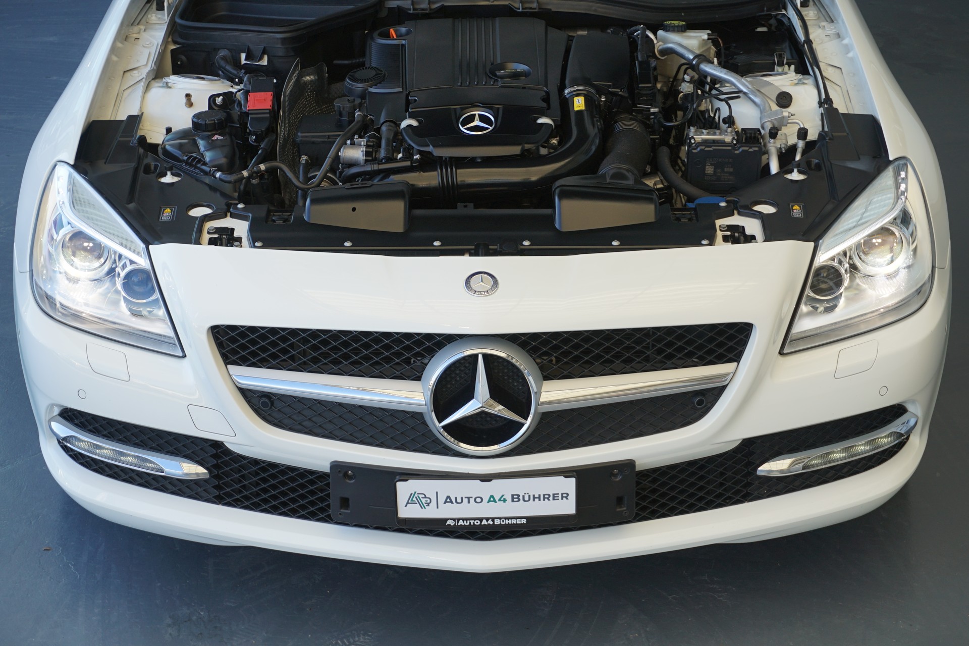 MERCEDES-BENZ SLK 200-image-20