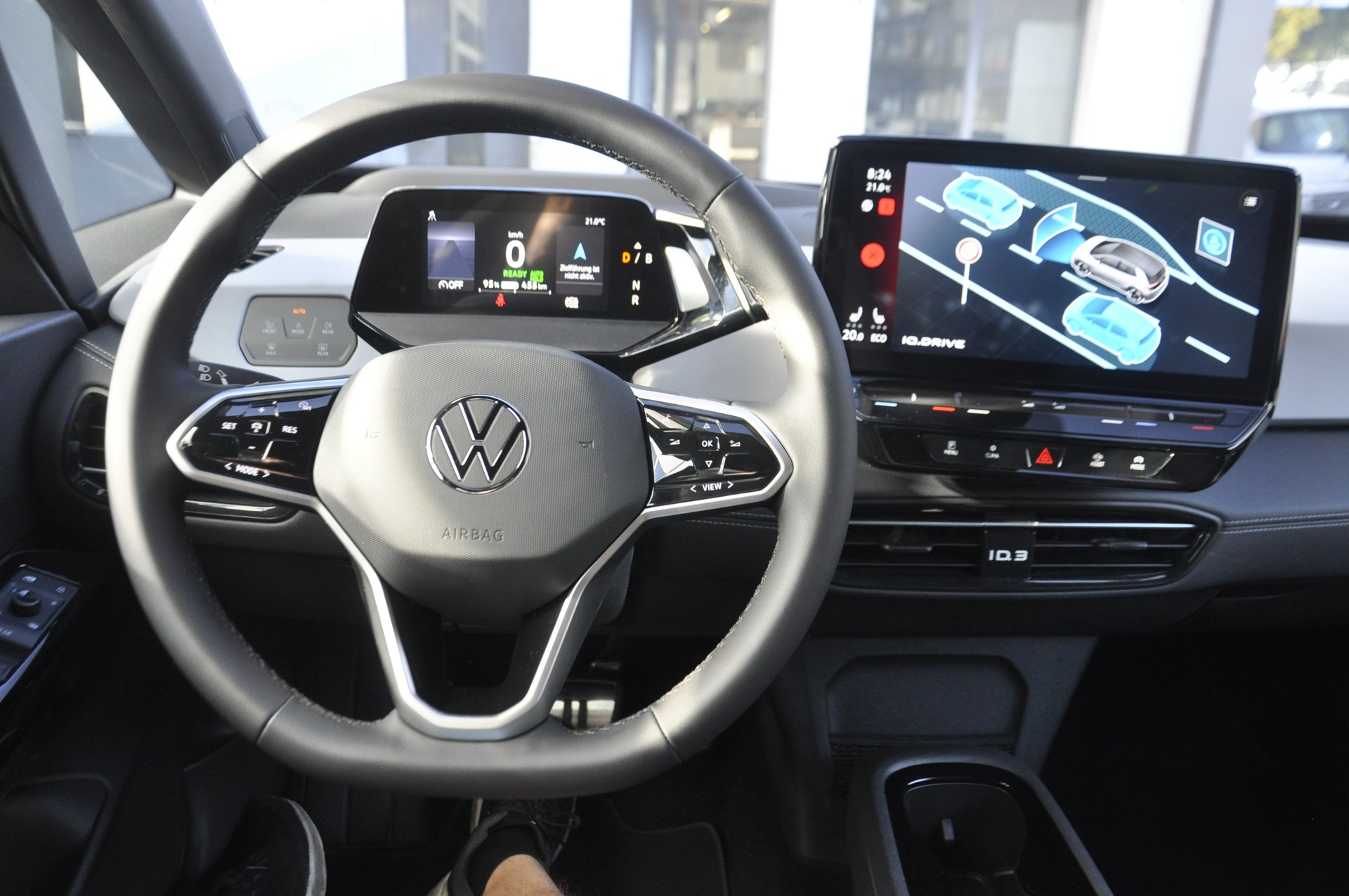 VW ID.3 Pro S 77 kWh Pro S I Facelift-image-9