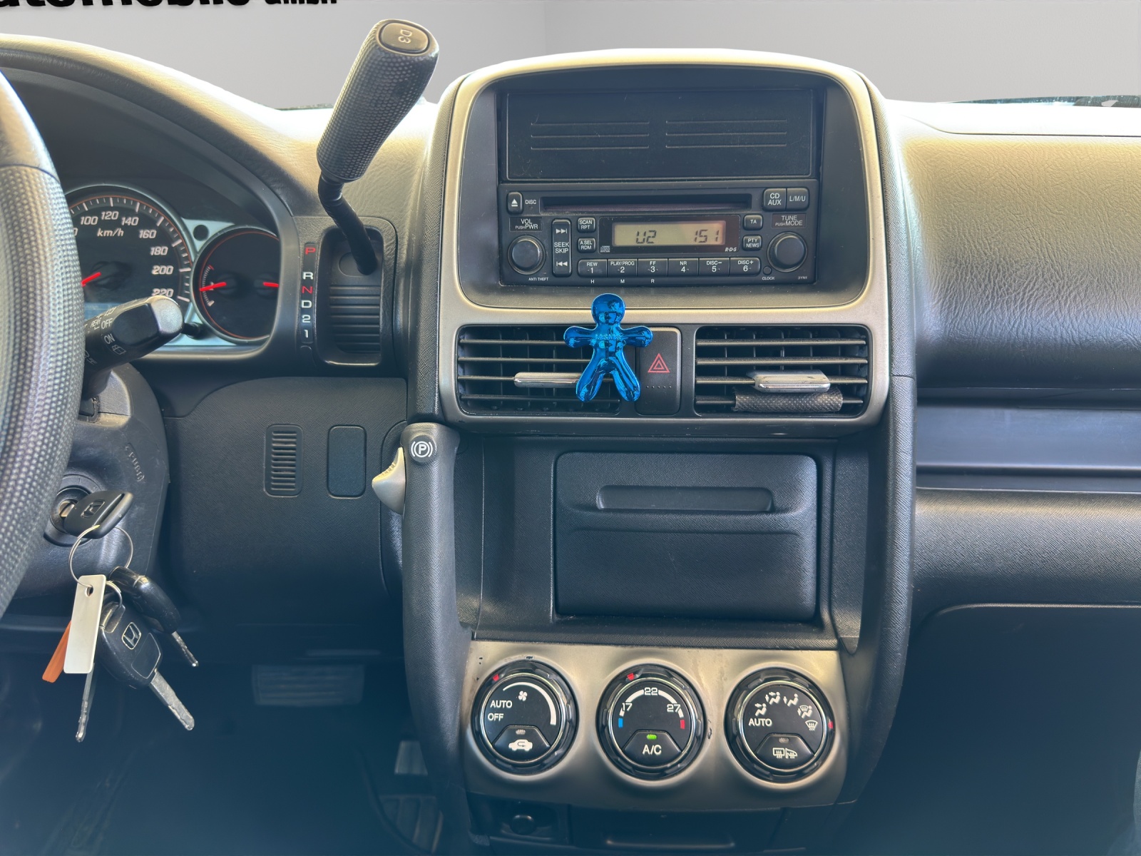 HONDA CR-V 2.0 4WD LS-image-15