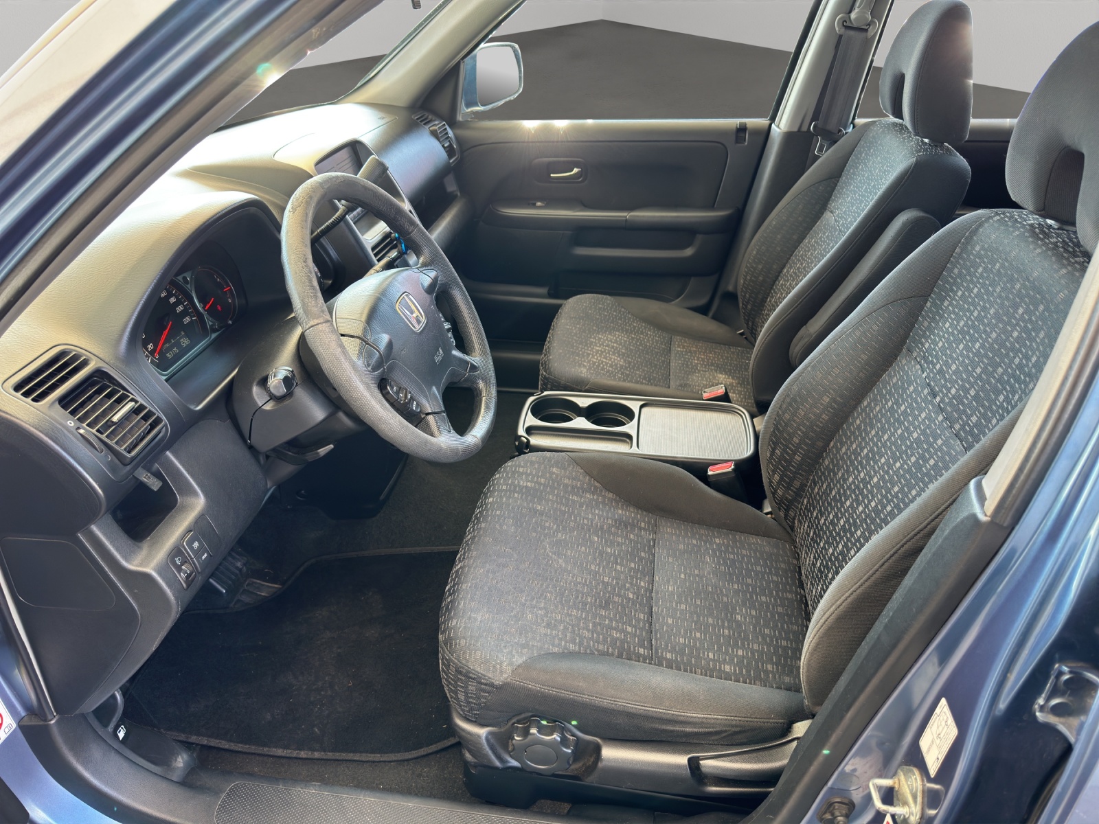 HONDA CR-V 2.0 4WD LS-image-8