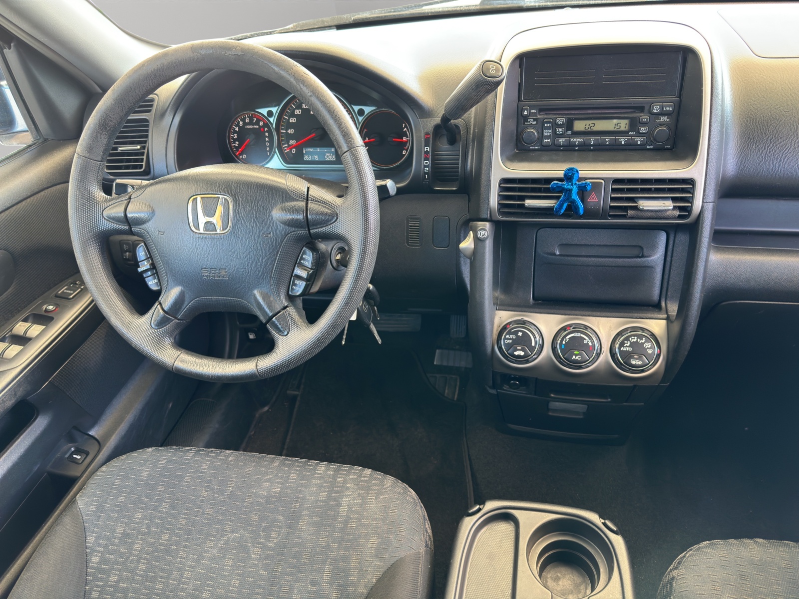 HONDA CR-V 2.0 4WD LS-image-9