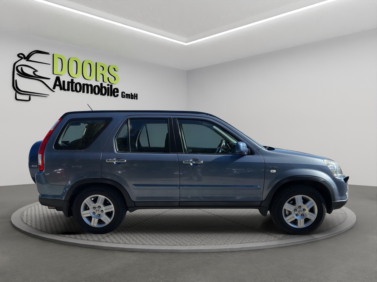 HONDA CR-V 2.0 4WD LS-image-7