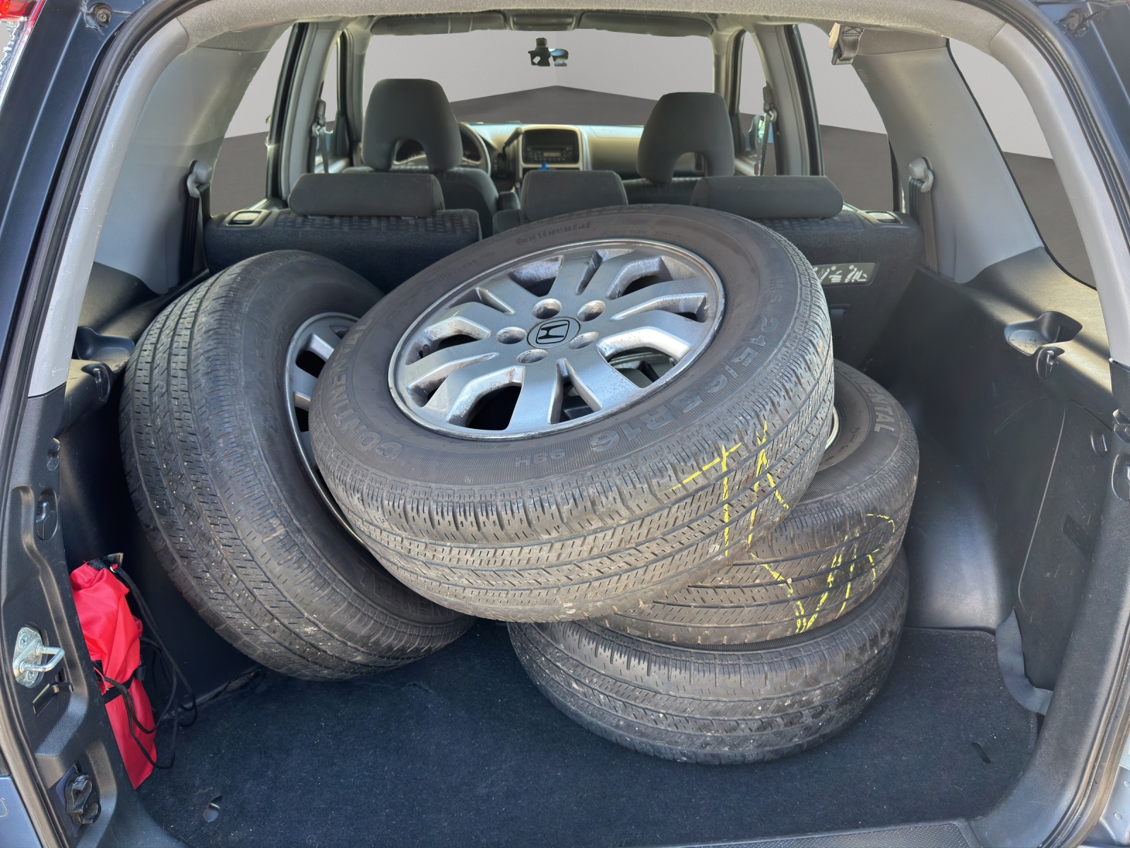 HONDA CR-V 2.0 4WD LS-image-14
