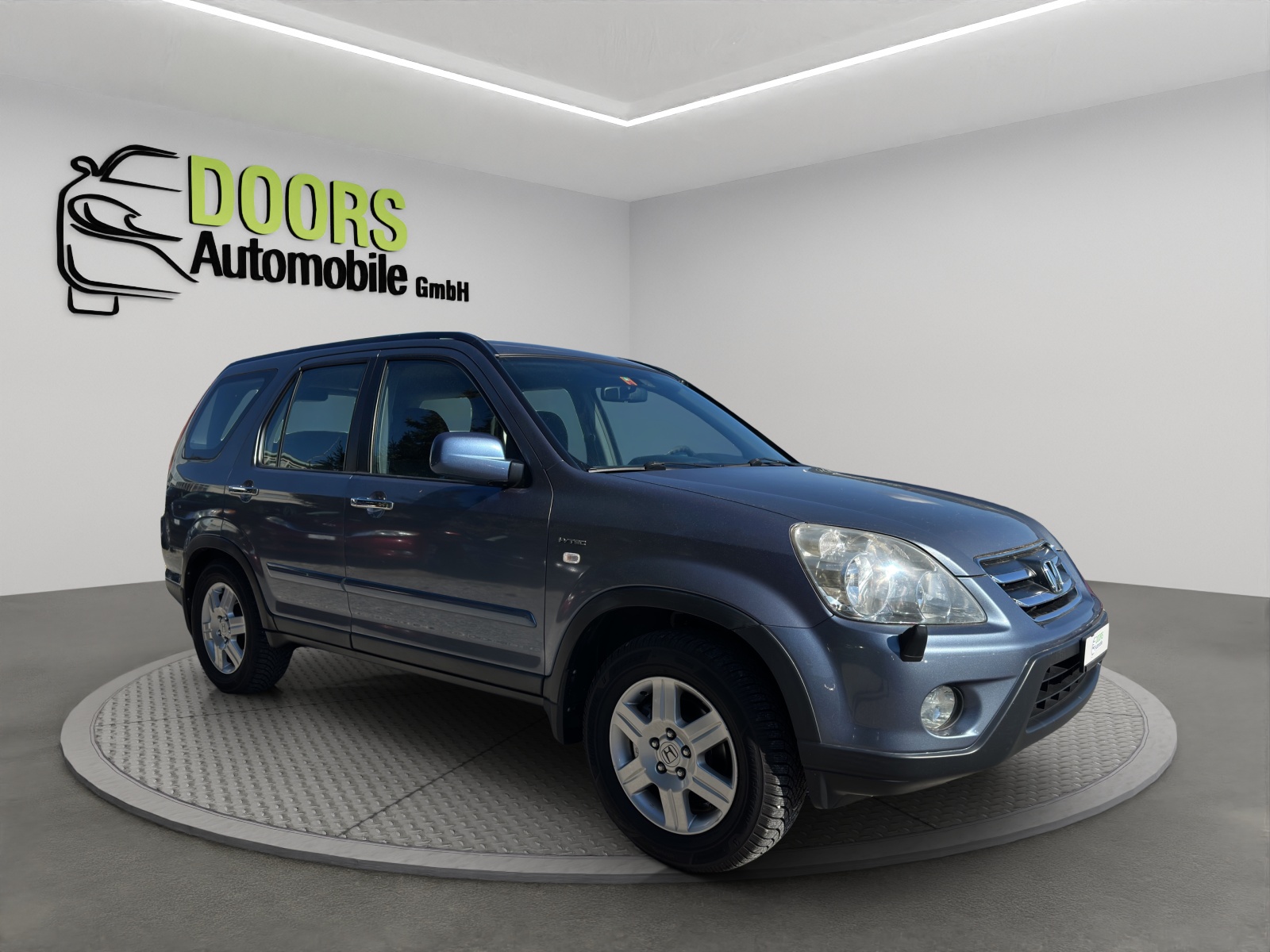 HONDA CR-V 2.0 4WD LS