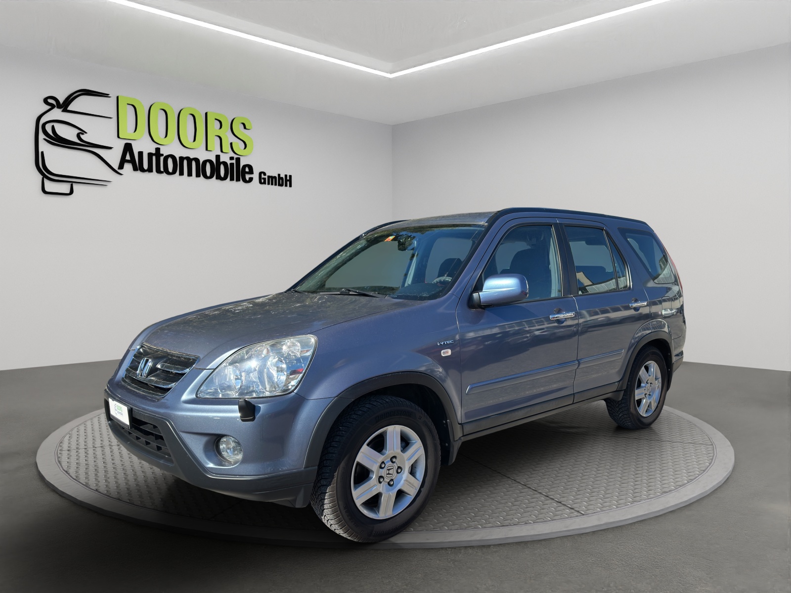 HONDA CR-V 2.0 4WD LS-showroom-element-2