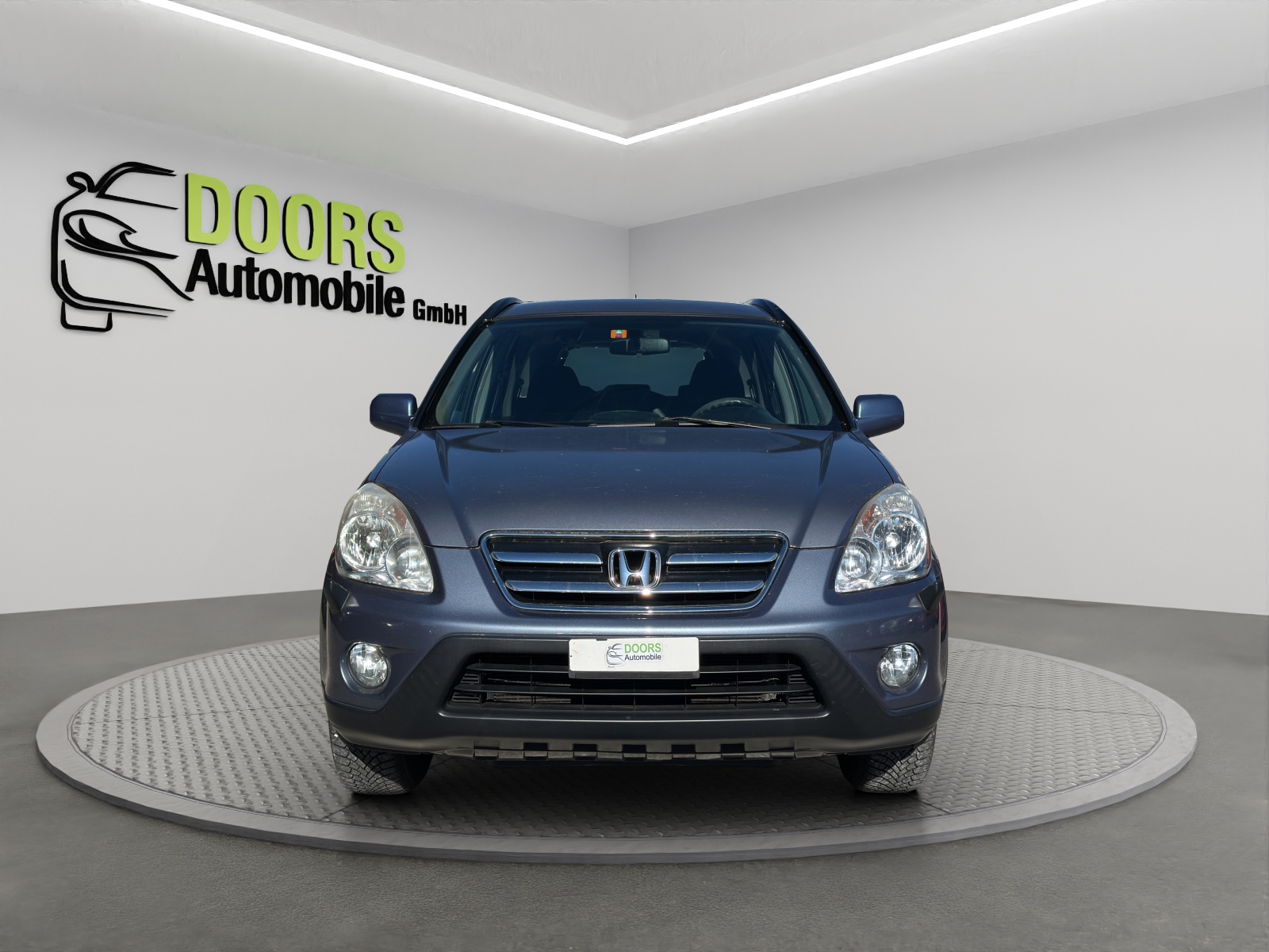 HONDA CR-V 2.0 4WD LS-showroom-element-1