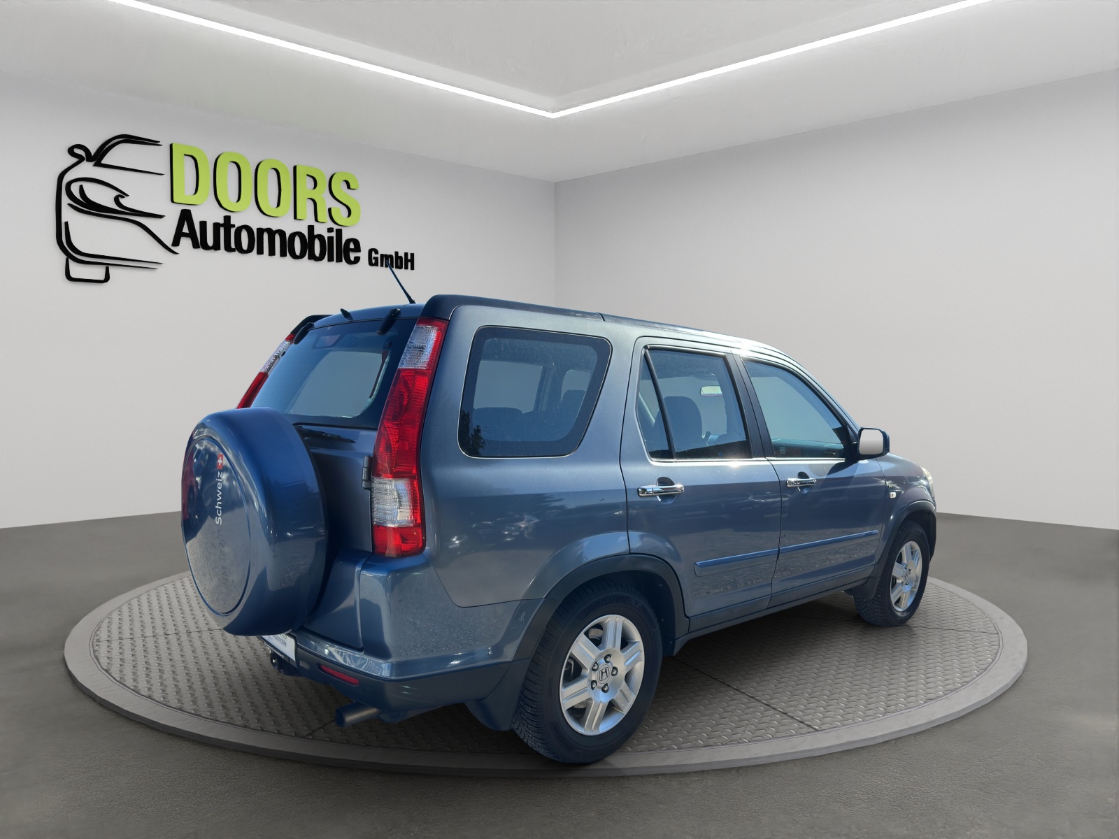 HONDA CR-V 2.0 4WD LS-showroom-element-3