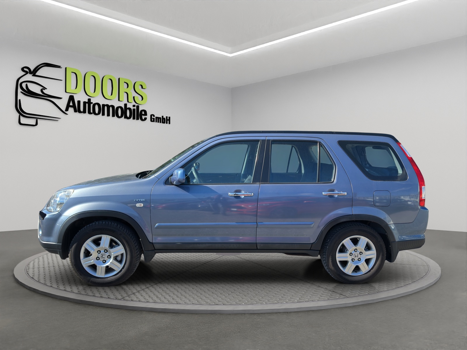 HONDA CR-V 2.0 4WD LS-image-6