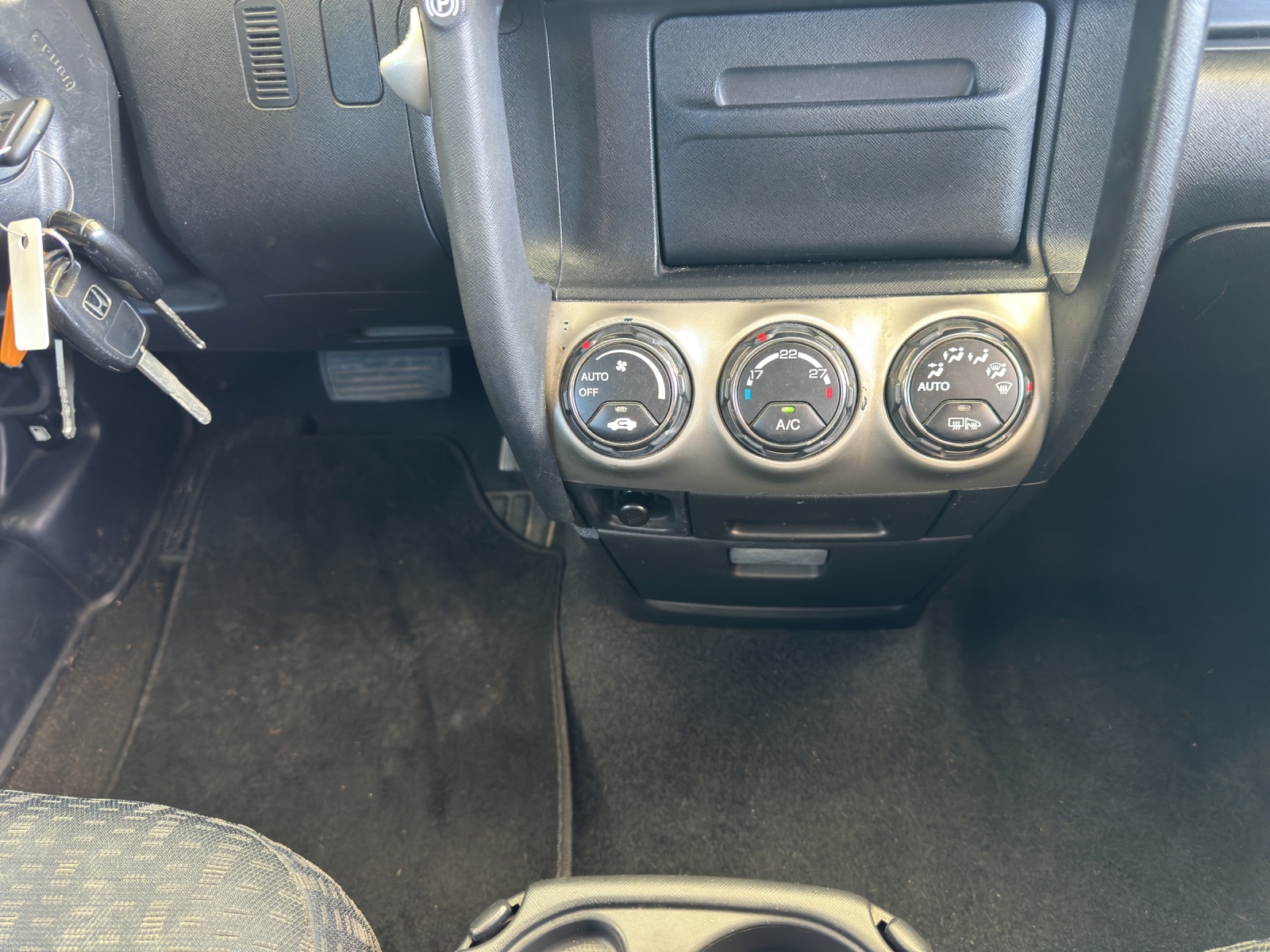 HONDA CR-V 2.0 4WD LS-image-10