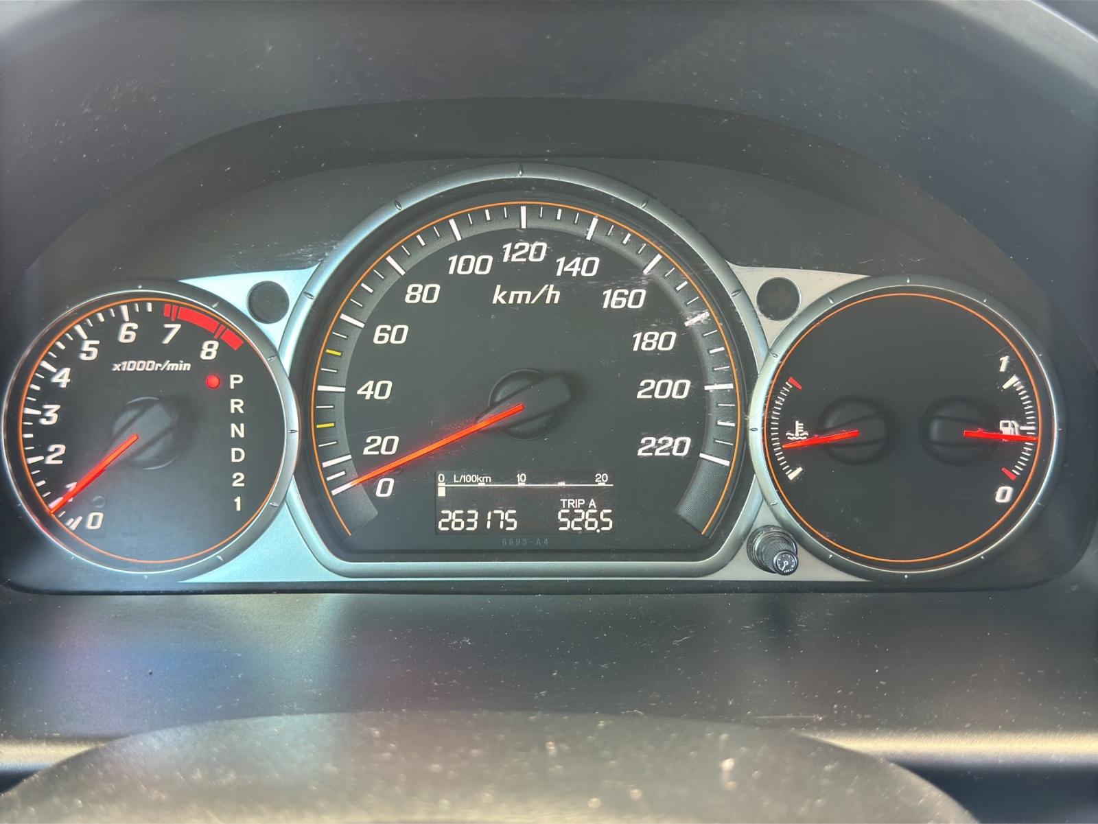 HONDA CR-V 2.0 4WD LS-image-16