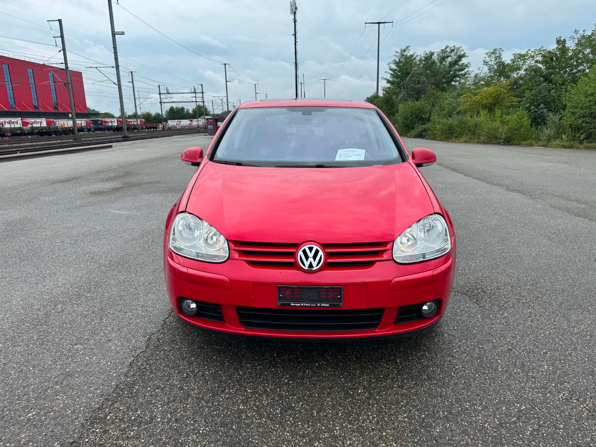 VW Golf 2.0 FSI Comfortline-image-11