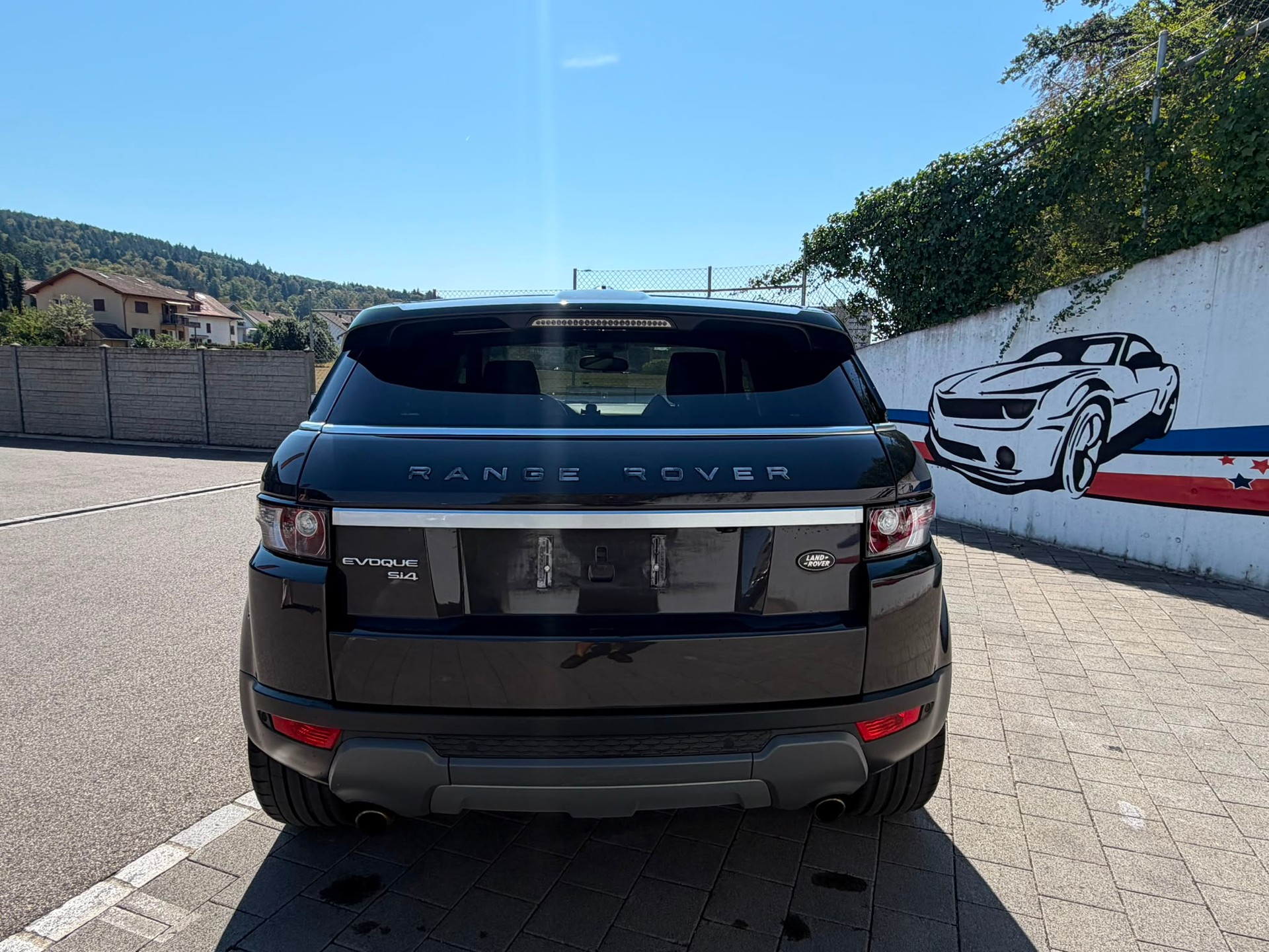 LAND ROVER Range Rover Evoque 2.0 Si4 Dynamic AT6-image-2