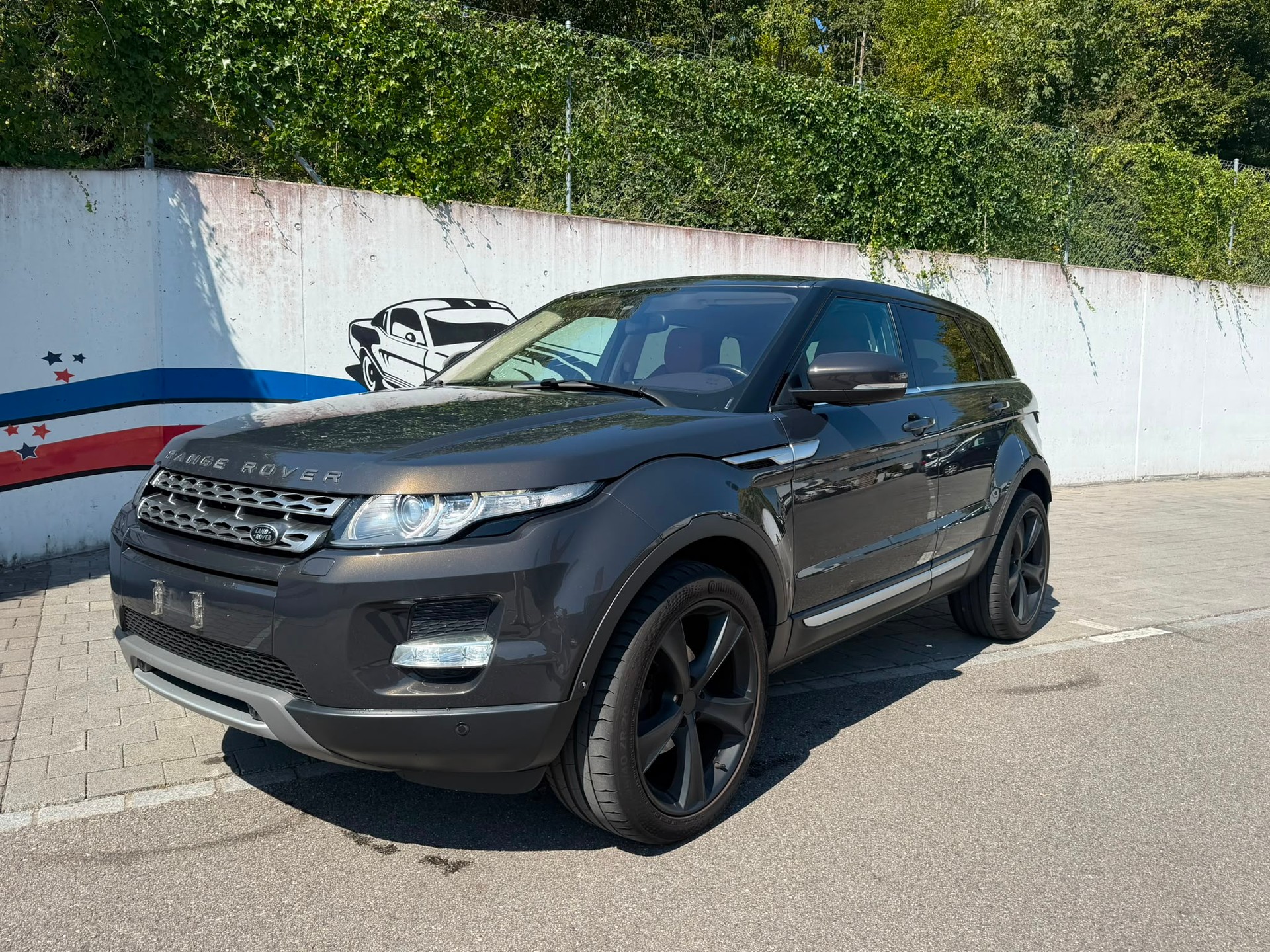 LAND ROVER Range Rover Evoque 2.0 Si4 Dynamic AT6-image-1