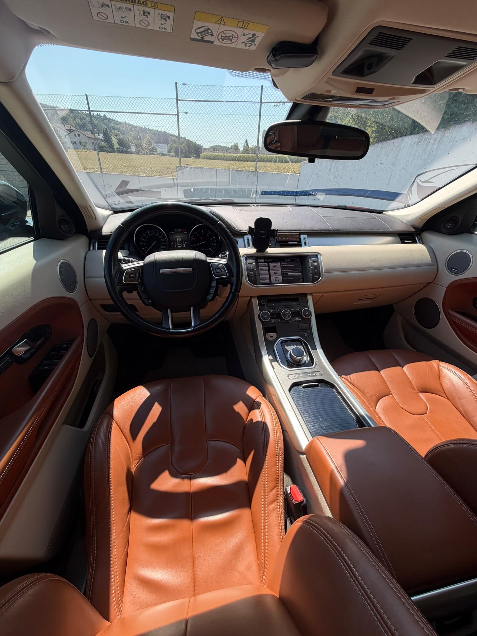 LAND ROVER Range Rover Evoque 2.0 Si4 Dynamic AT6-image-6