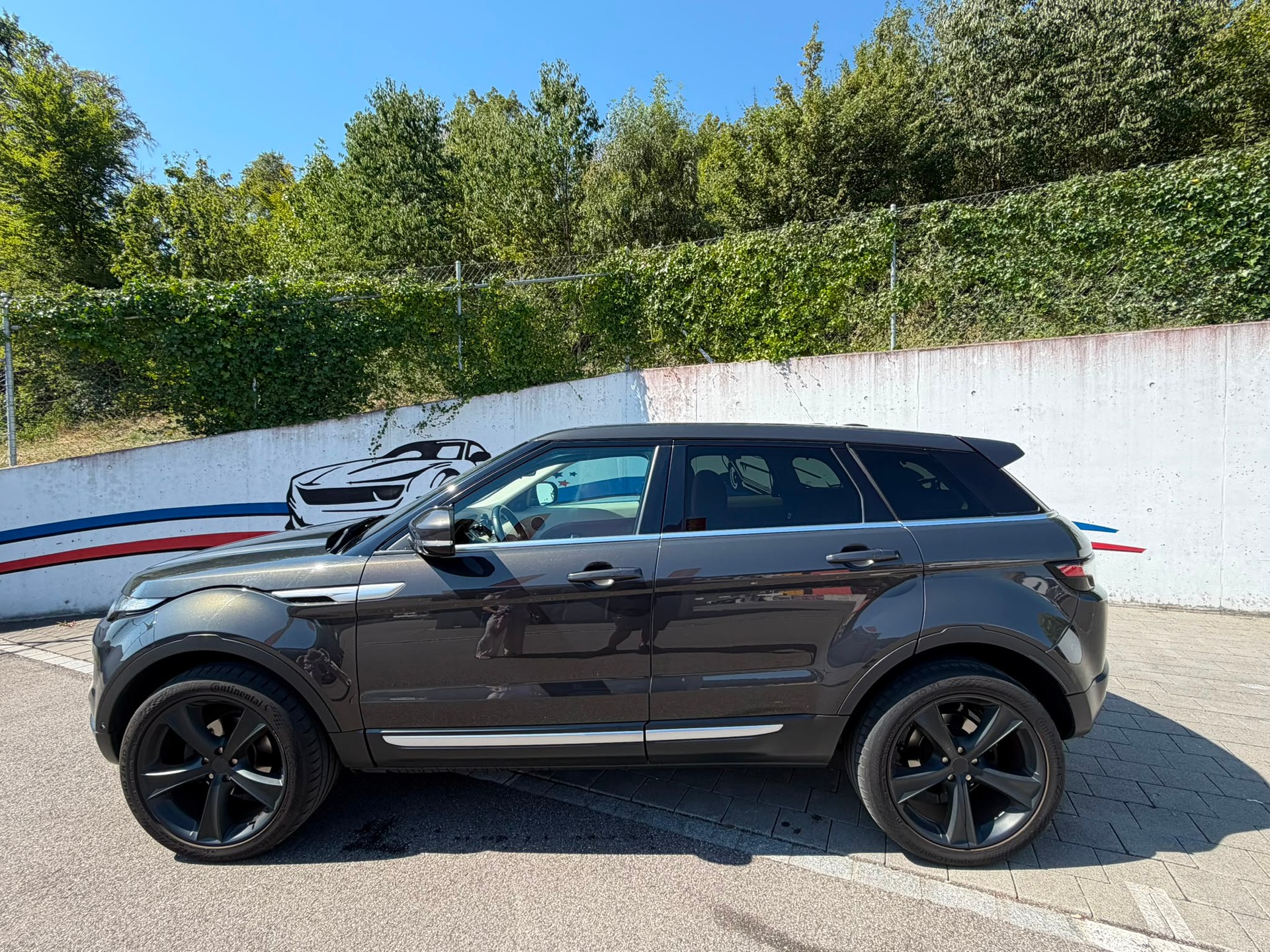 LAND ROVER Range Rover Evoque 2.0 Si4 Dynamic AT6-image-0