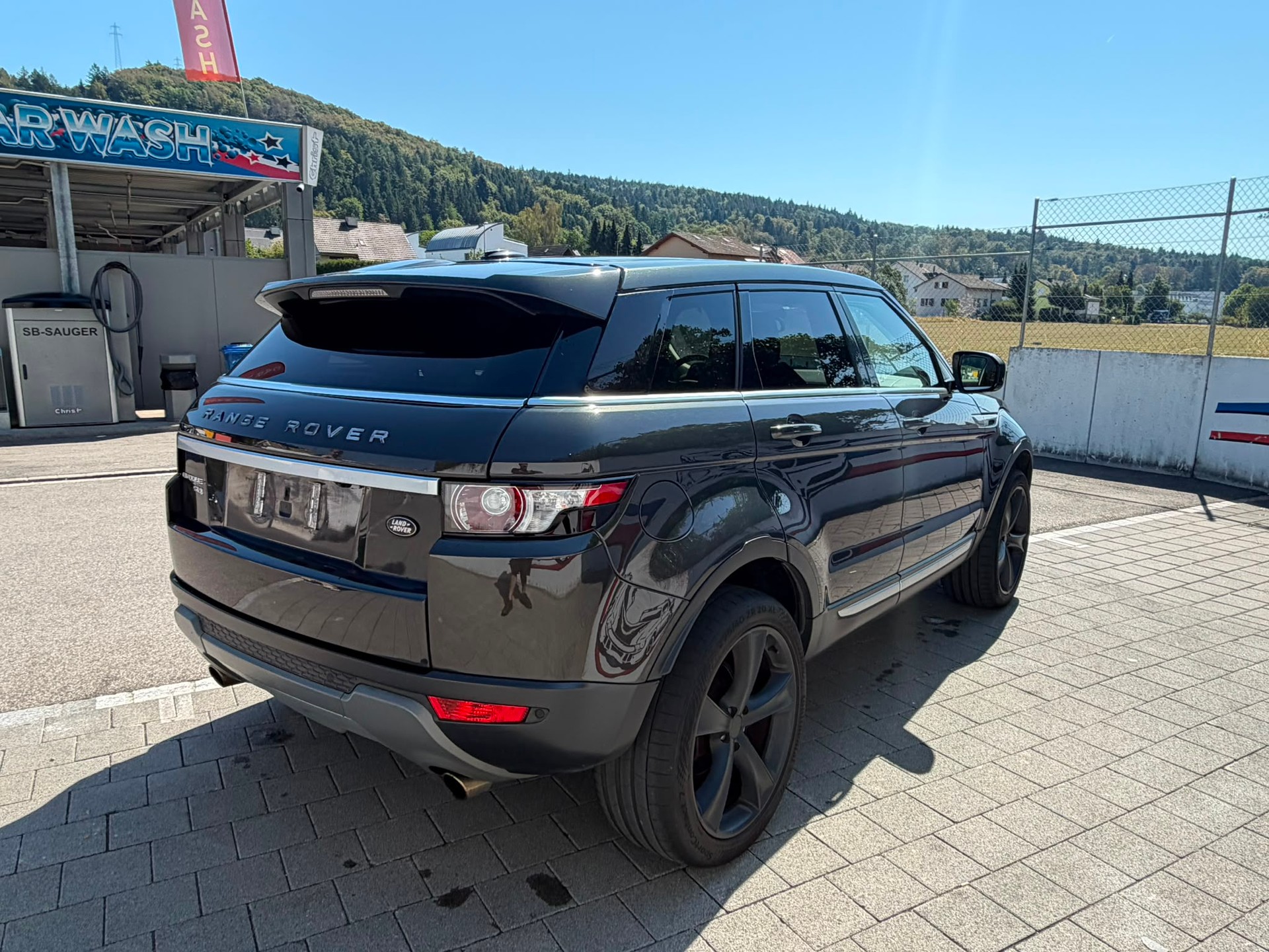 LAND ROVER Range Rover Evoque 2.0 Si4 Dynamic AT6-image-3