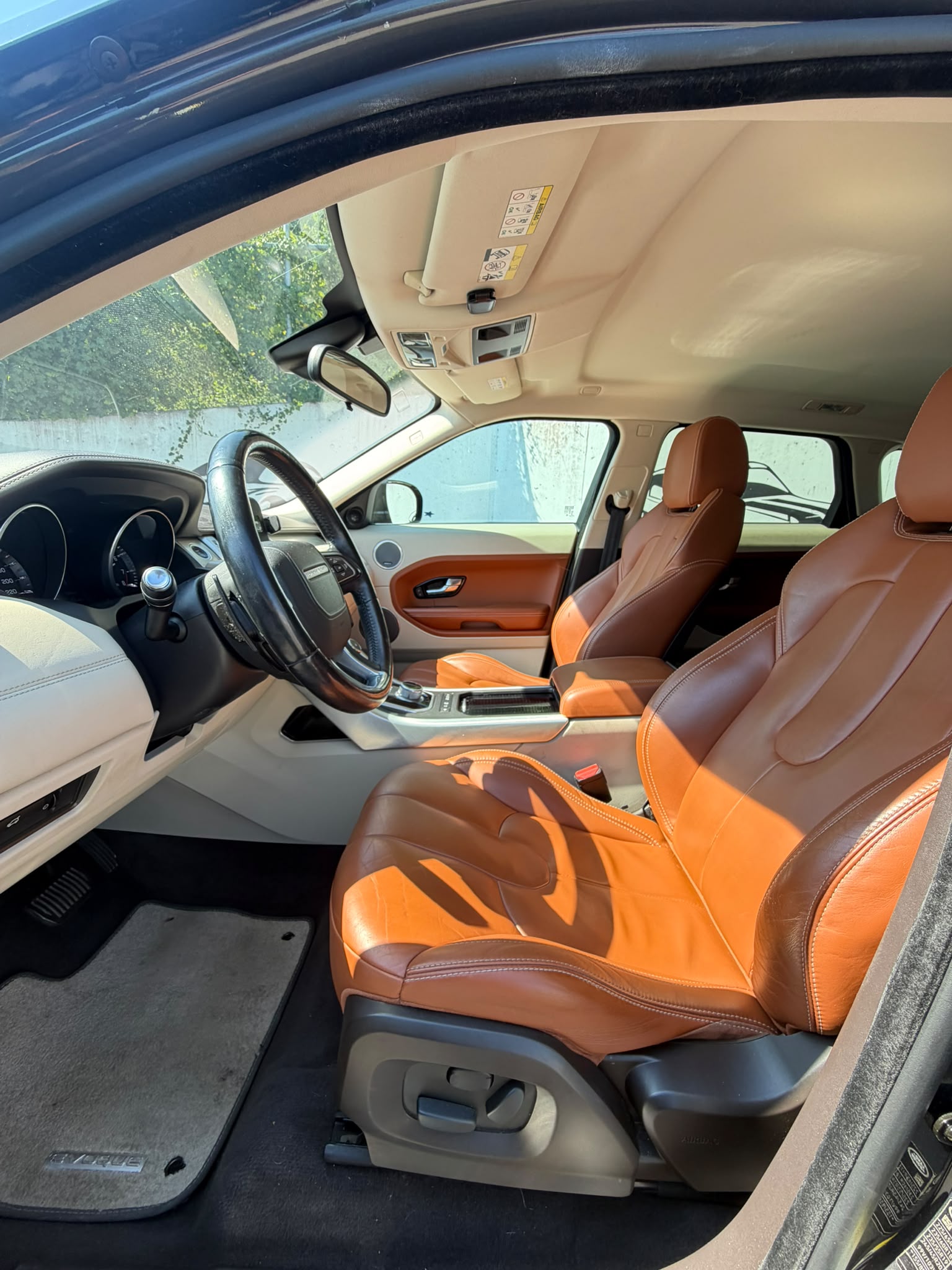 LAND ROVER Range Rover Evoque 2.0 Si4 Dynamic AT6-image-5