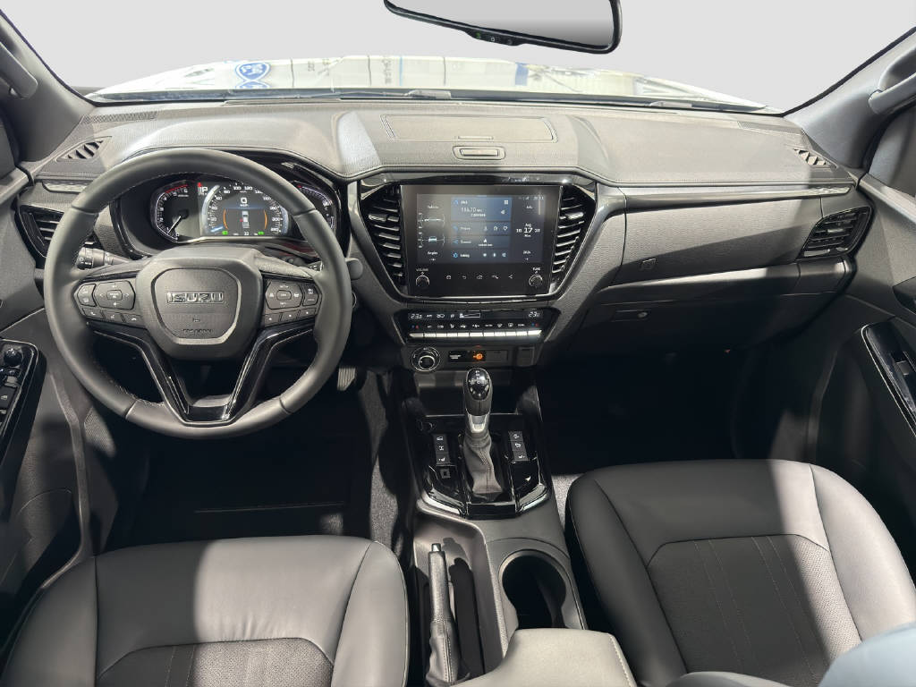 ISUZU D-Max Crew Pick-up 2.2 DDi Nitro Sport 4x4-image-8
