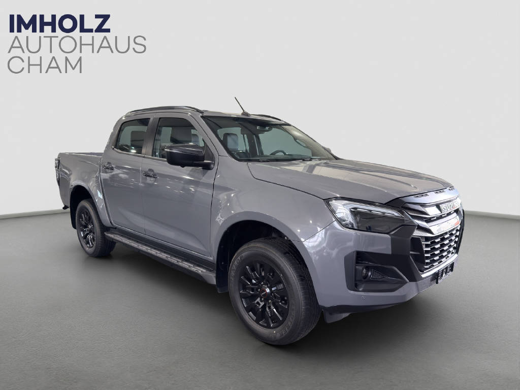 ISUZU D-Max Crew Pick-up 2.2 DDi Nitro Sport 4x4-image-5