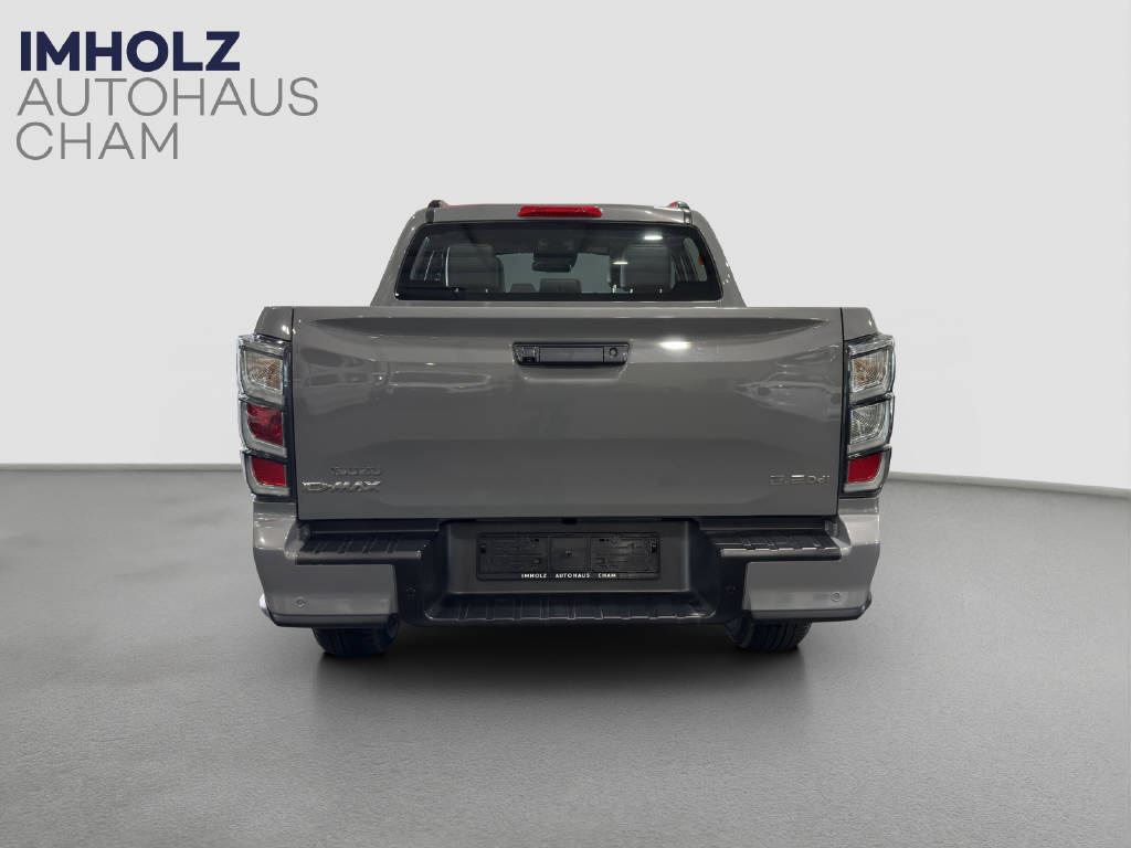 ISUZU D-Max Crew Pick-up 2.2 DDi Nitro Sport 4x4-image-3