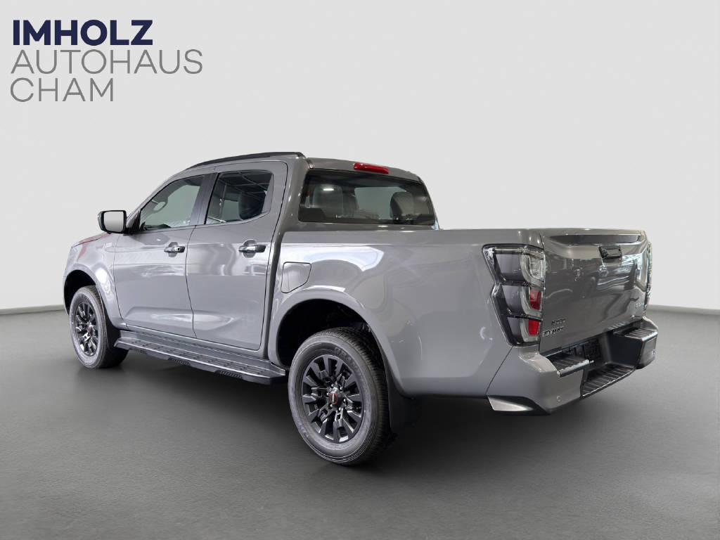ISUZU D-Max Crew Pick-up 2.2 DDi Nitro Sport 4x4-image-2
