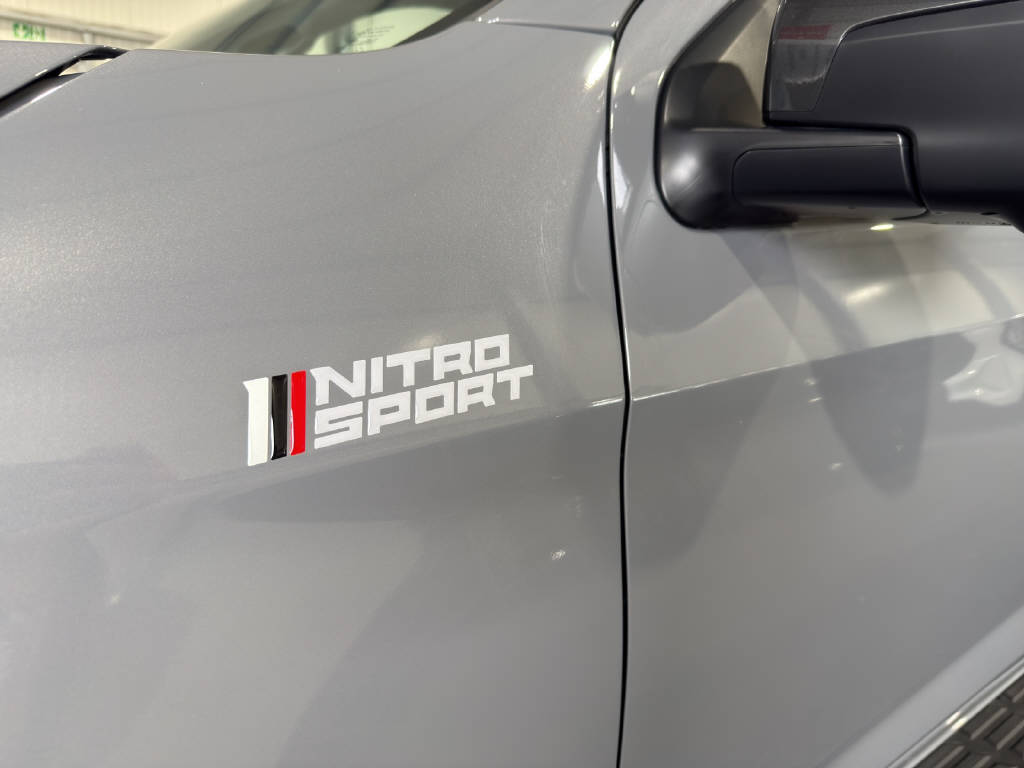 ISUZU D-Max Crew Pick-up 2.2 DDi Nitro Sport 4x4-image-17