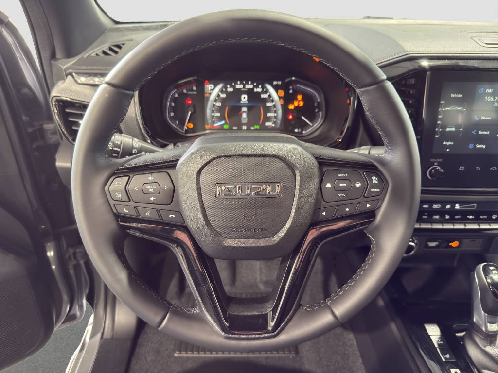 ISUZU D-Max Crew Pick-up 2.2 DDi Nitro Sport 4x4-image-9