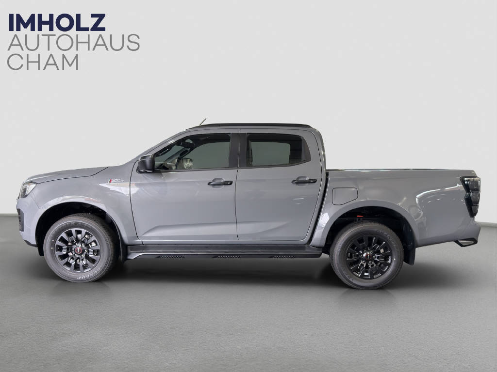 ISUZU D-Max Crew Pick-up 2.2 DDi Nitro Sport 4x4-image-1