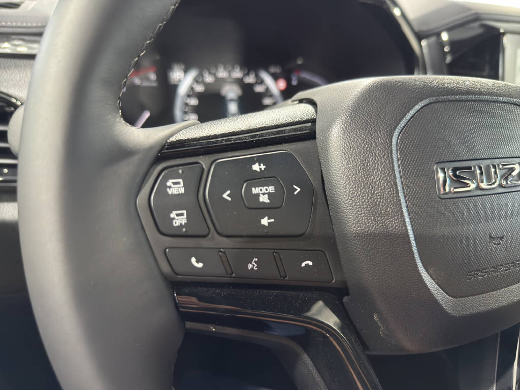 ISUZU D-Max Crew Pick-up 2.2 DDi Nitro Sport 4x4-image-13