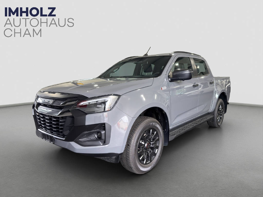 ISUZU D-Max Crew Pick-up 2.2 DDi Nitro Sport 4x4-image-0