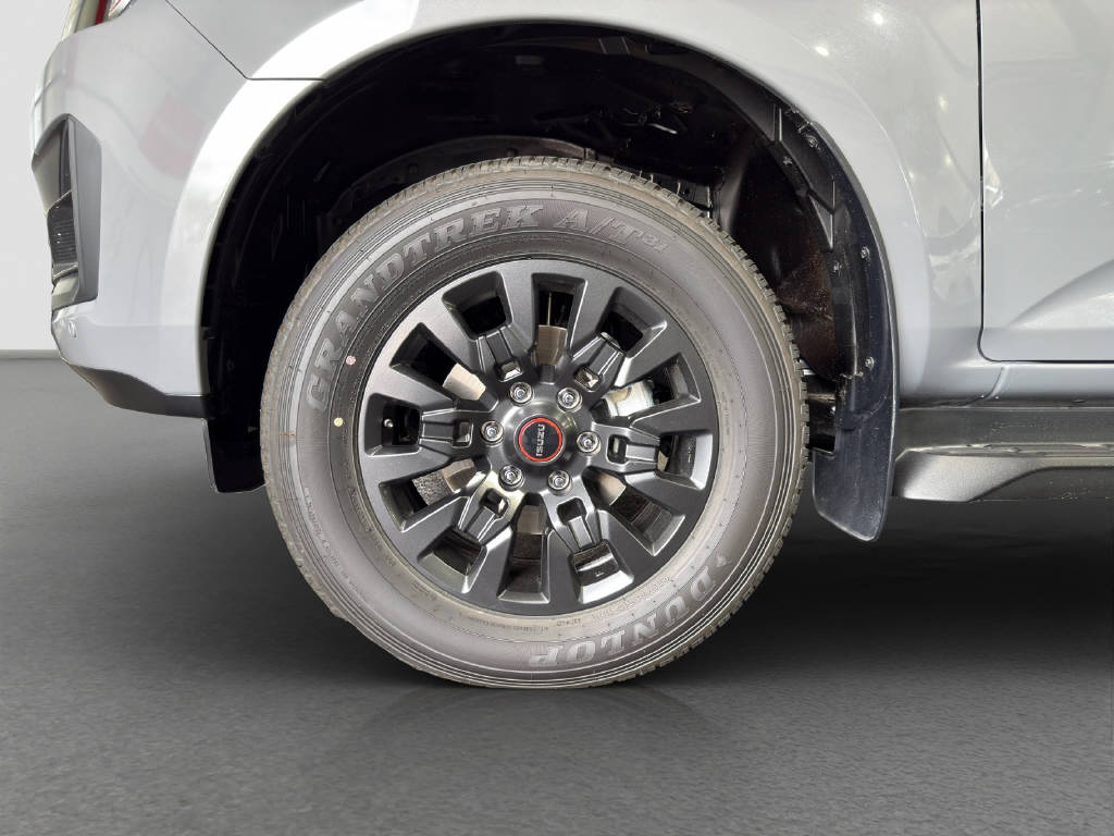 ISUZU D-Max Crew Pick-up 2.2 DDi Nitro Sport 4x4-image-18