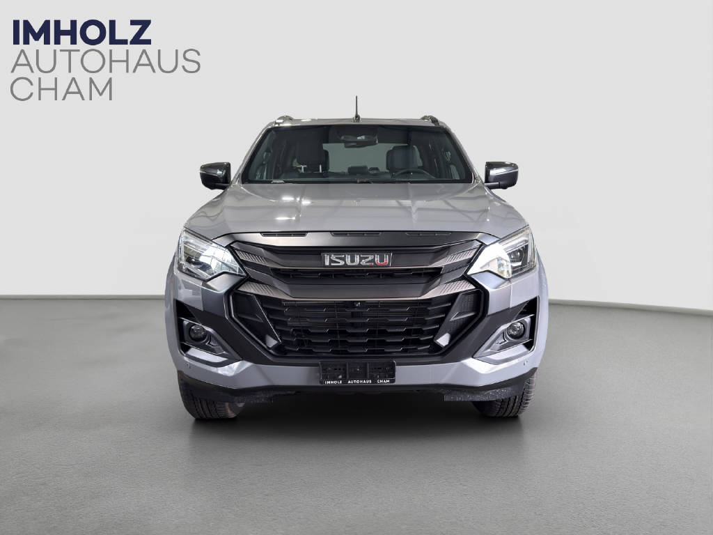 ISUZU D-Max Crew Pick-up 2.2 DDi Nitro Sport 4x4-image-6