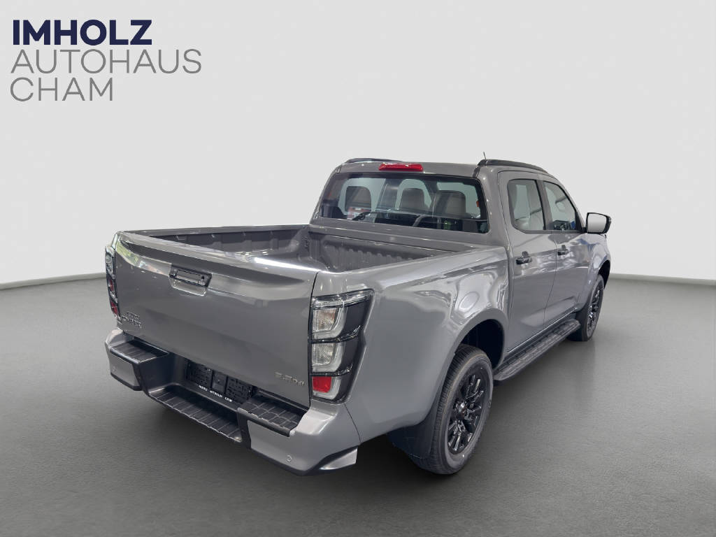 ISUZU D-Max Crew Pick-up 2.2 DDi Nitro Sport 4x4-image-4
