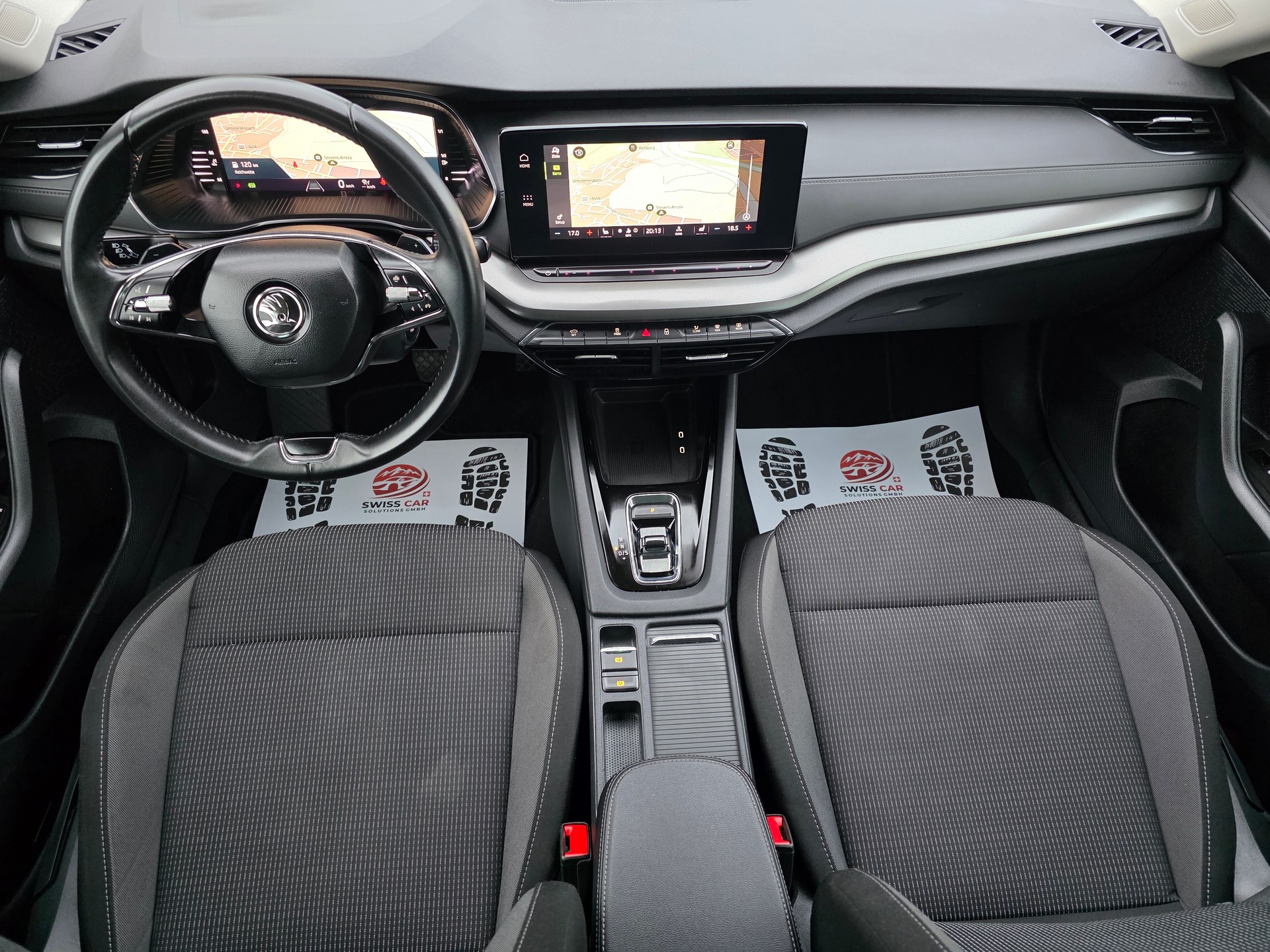 SKODA Octavia Combi 2.0 TDI DSG Ambition-image-6