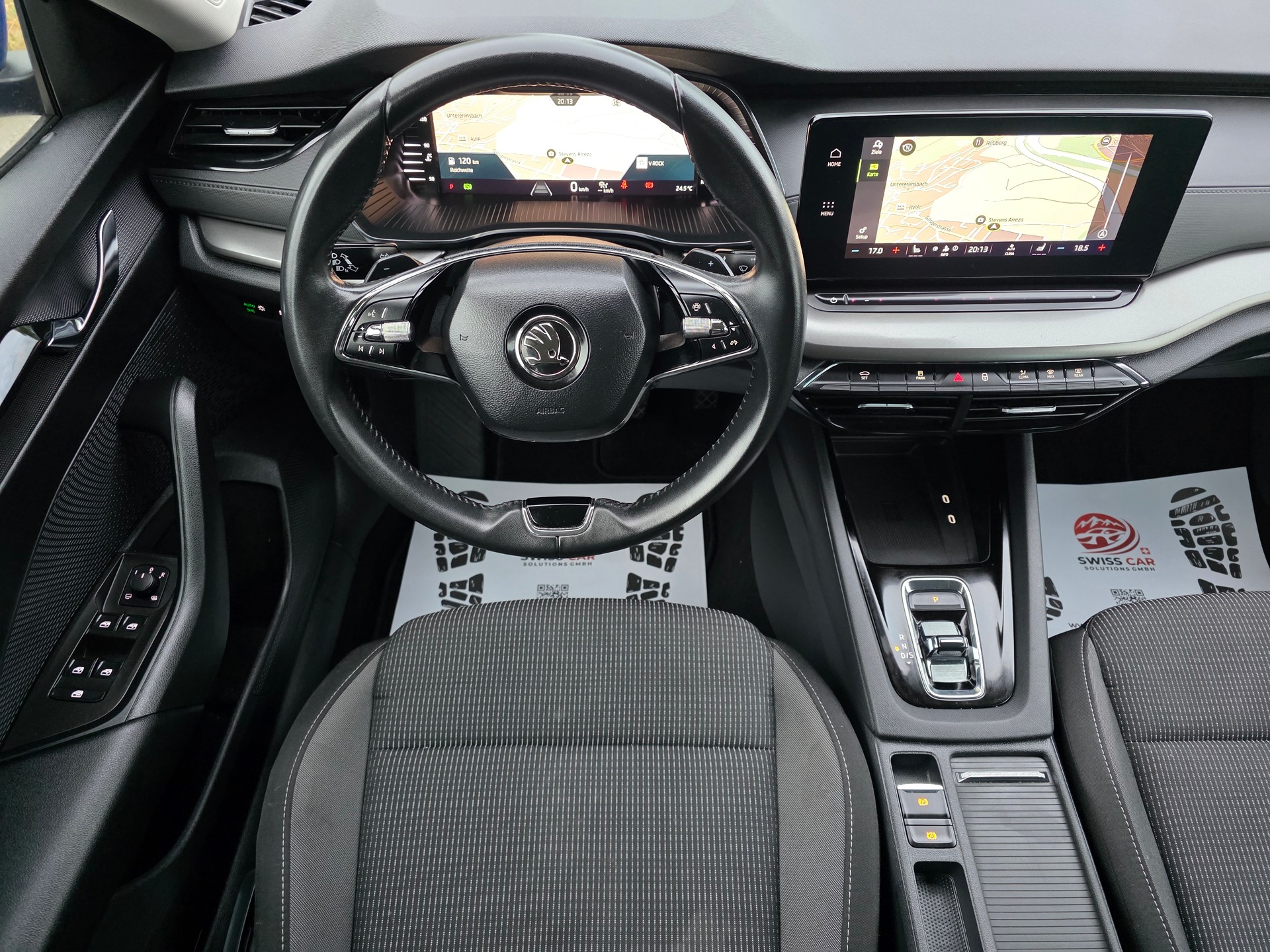 SKODA Octavia Combi 2.0 TDI DSG Ambition-image-7