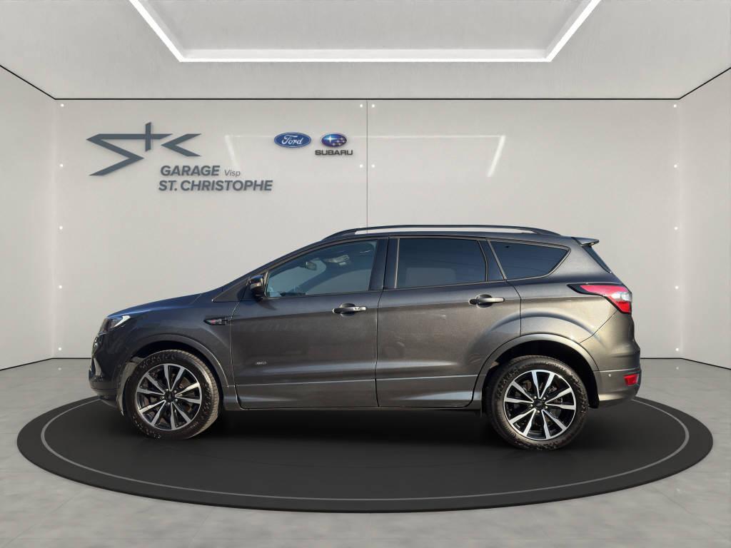 FORD Kuga 2.0 TDCi 180 ST-Line FPS-image-1