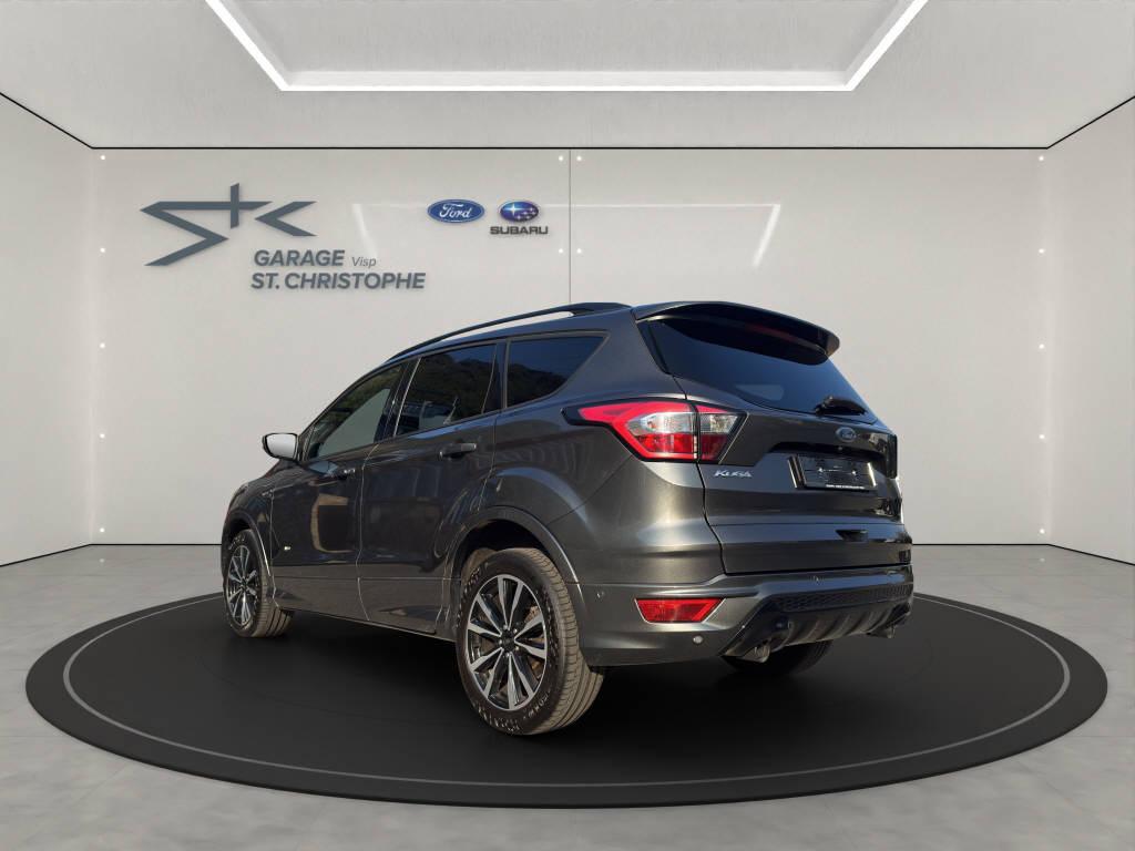 FORD Kuga 2.0 TDCi 180 ST-Line FPS-image-2