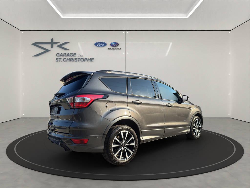 FORD Kuga 2.0 TDCi 180 ST-Line FPS-image-4