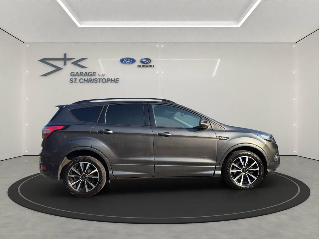 FORD Kuga 2.0 TDCi 180 ST-Line FPS-image-5
