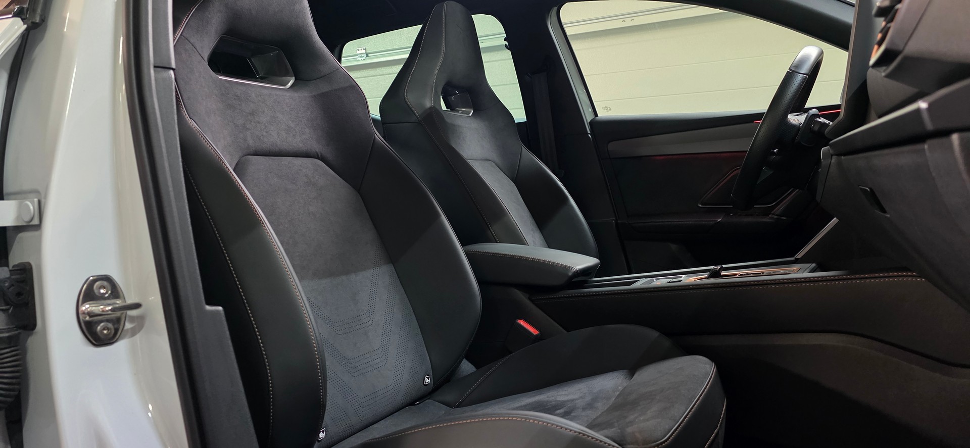 CUPRA LEON 2.0 TSI VZ DSG *Sitz-&Lenkradheizung*ACC&Spurhalteassistent*Rückfahrkamers*Sennheiser-Soundanlage*-image-28