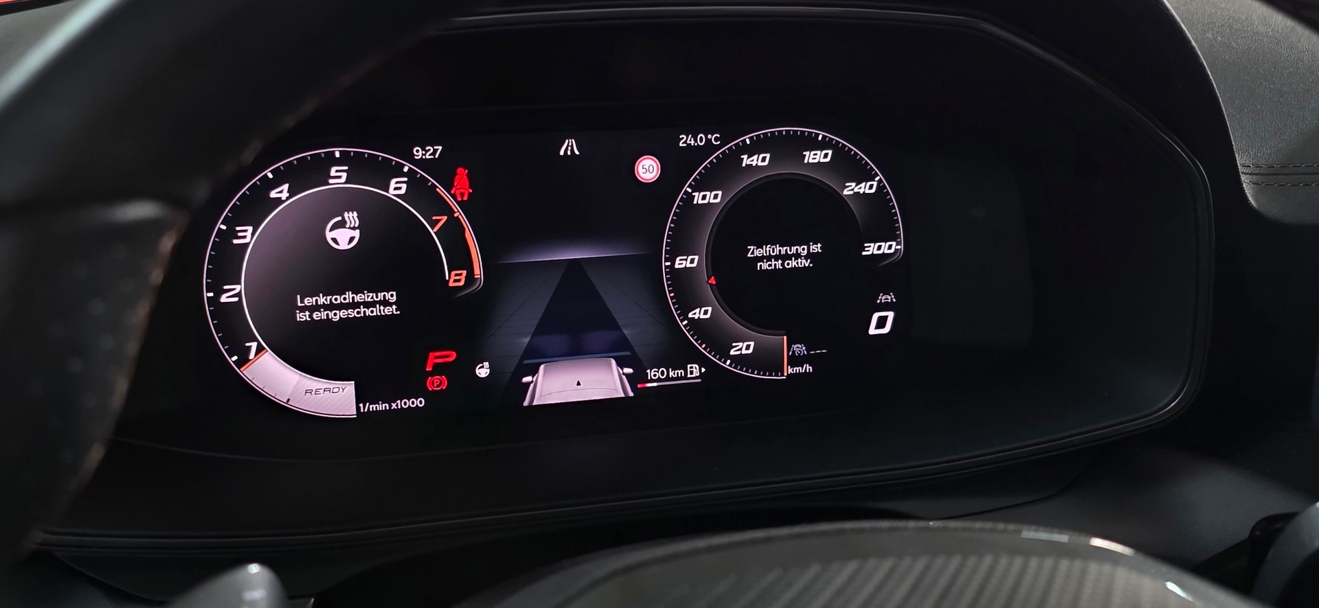 CUPRA LEON 2.0 TSI VZ DSG *Sitz-&Lenkradheizung*ACC&Spurhalteassistent*Rückfahrkamers*Sennheiser-Soundanlage*-image-13