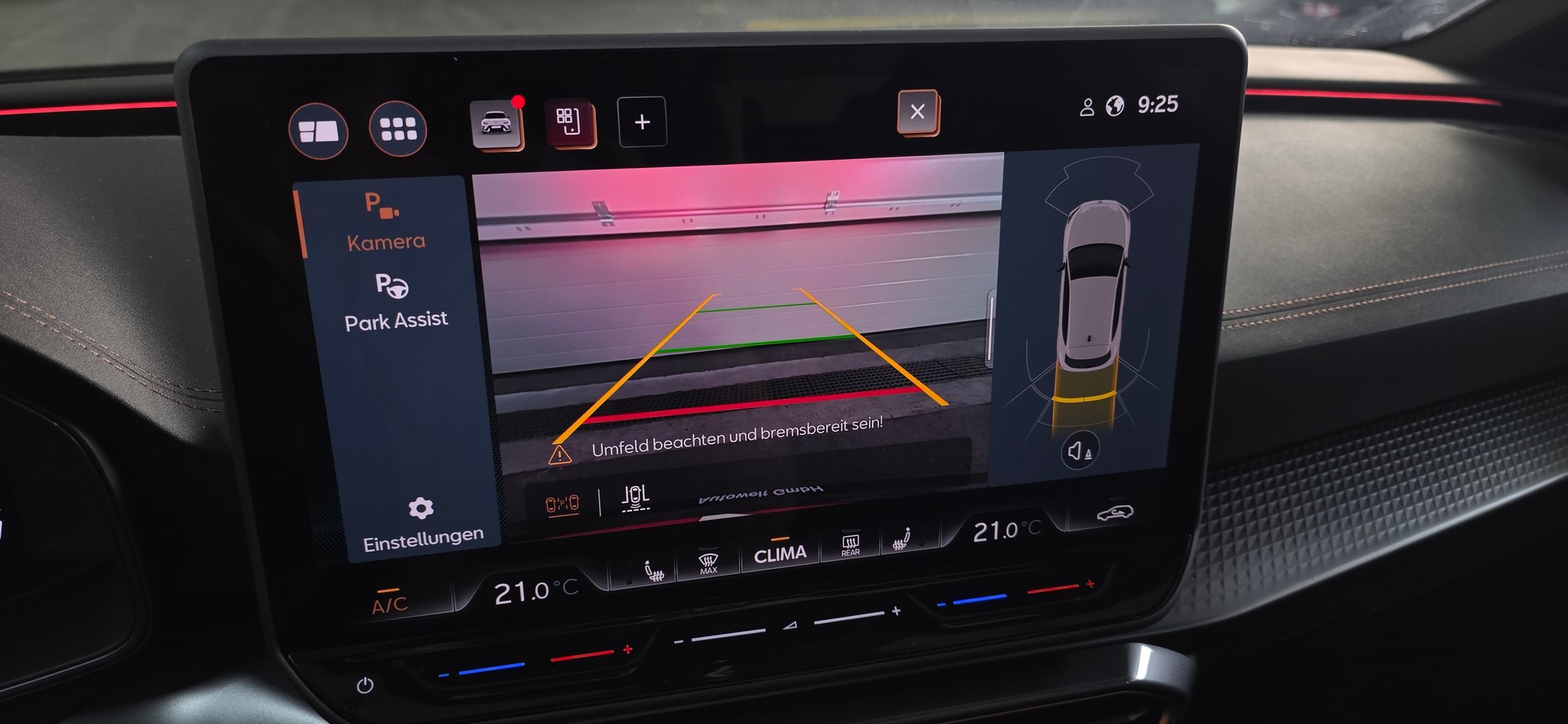 CUPRA LEON 2.0 TSI VZ DSG *Sitz-&Lenkradheizung*ACC&Spurhalteassistent*Rückfahrkamers*Sennheiser-Soundanlage*-image-23