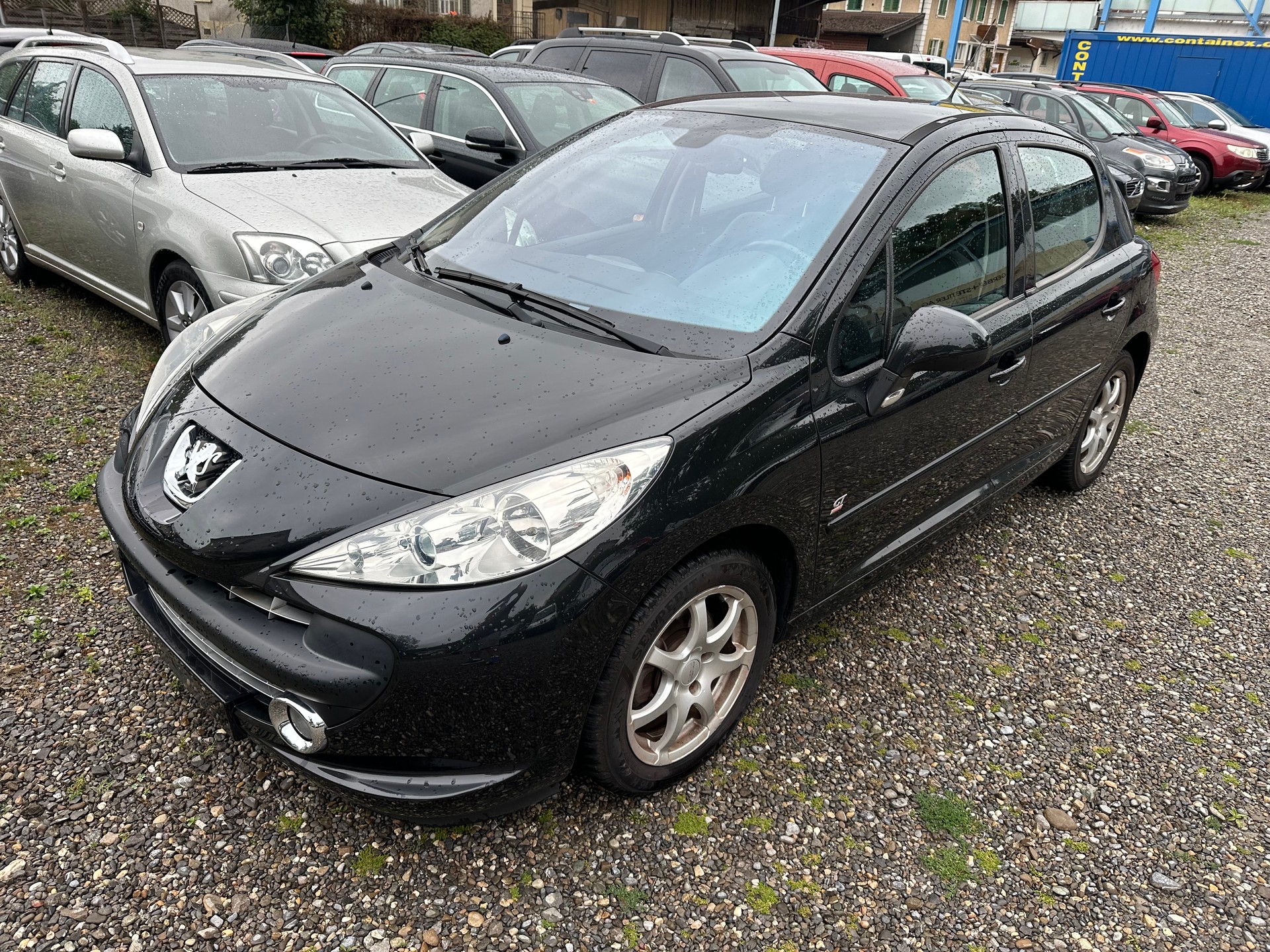 PEUGEOT 207 1.6 16V Turbo GT 150-image-1