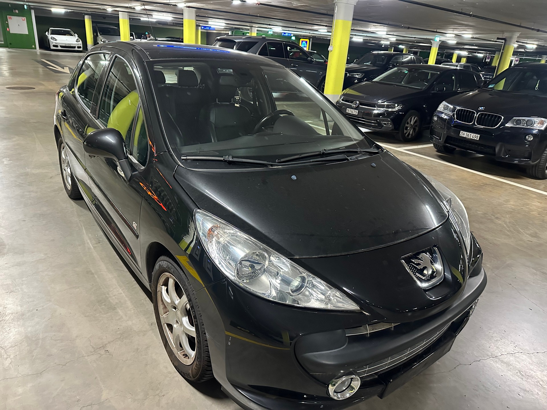 PEUGEOT 207 1.6 16V Turbo GT 150-image-2