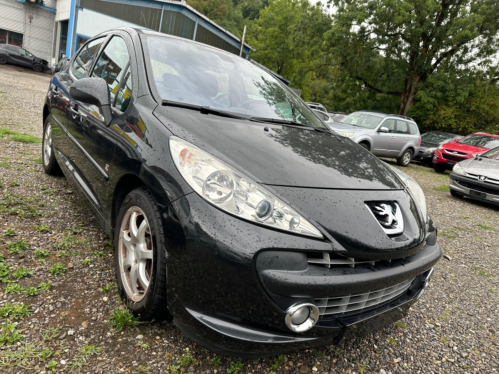 PEUGEOT 207 1.6 16V Turbo GT 150-image-2