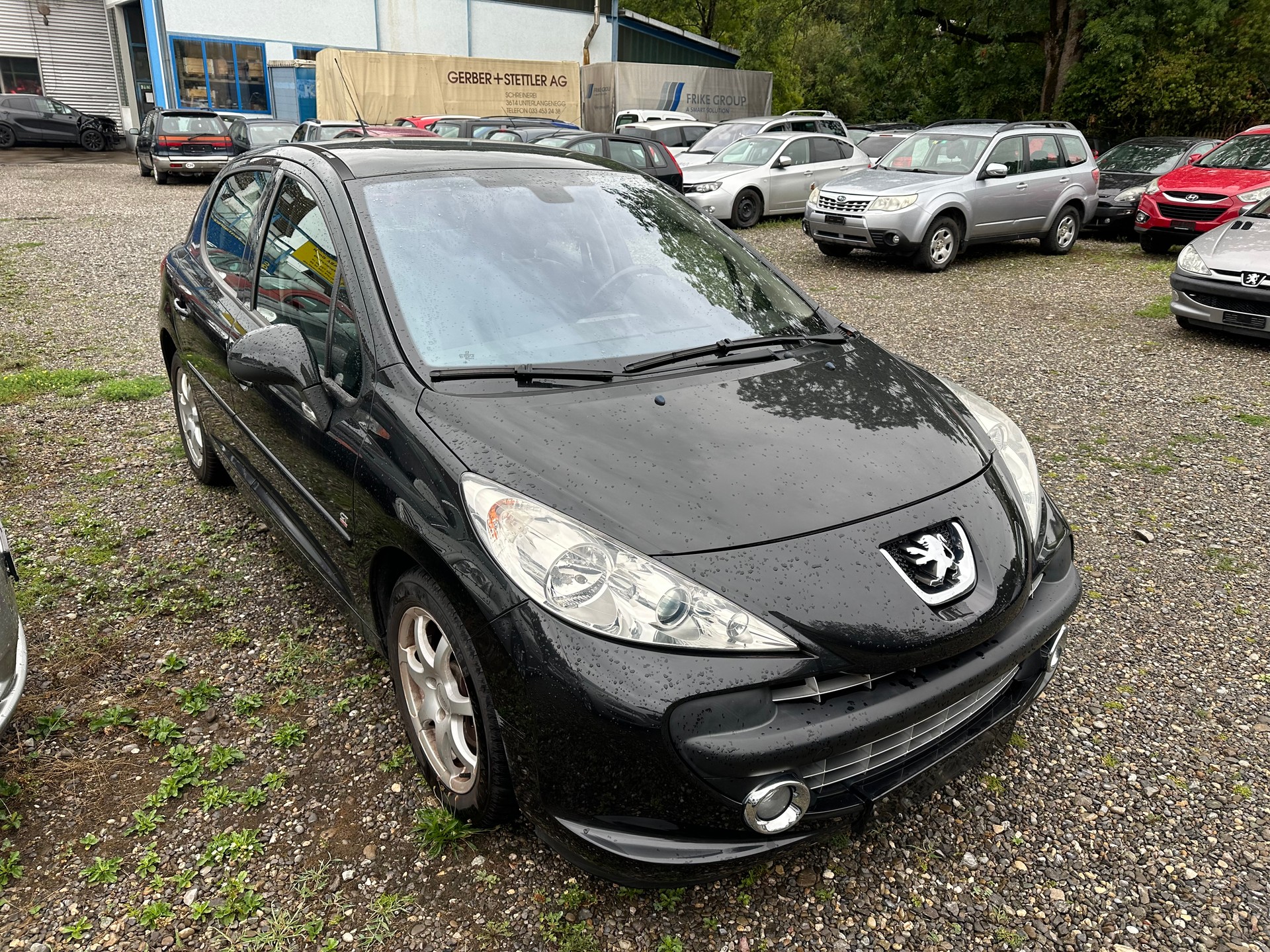 PEUGEOT 207 1.6 16V Turbo GT 150-image-3