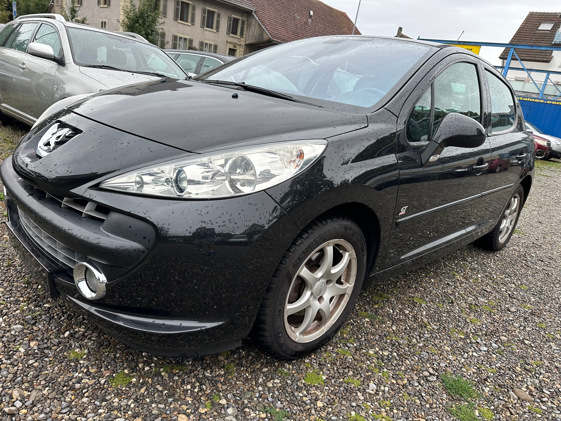 PEUGEOT 207 1.6 16V Turbo GT 150-image-0