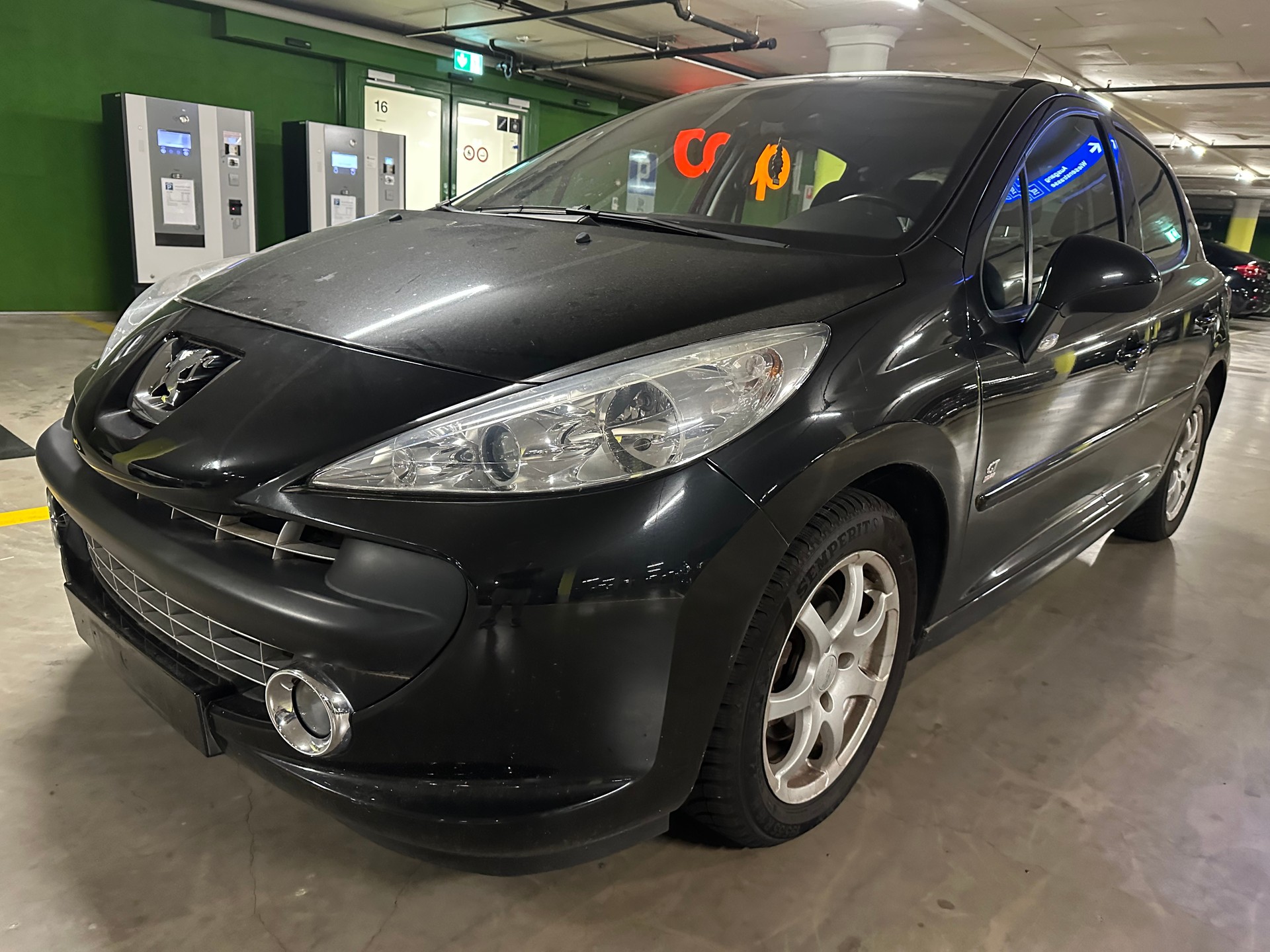 PEUGEOT 207 1.6 16V Turbo GT 150-image-0